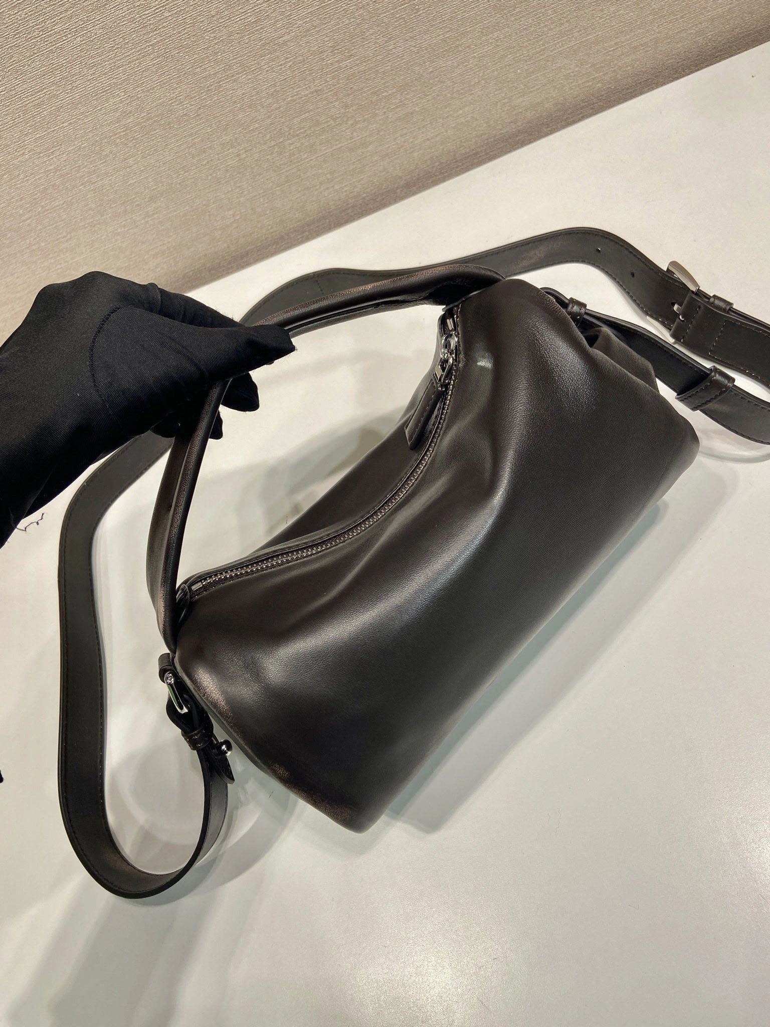 Prada Top Handle Bags 4099A-0481