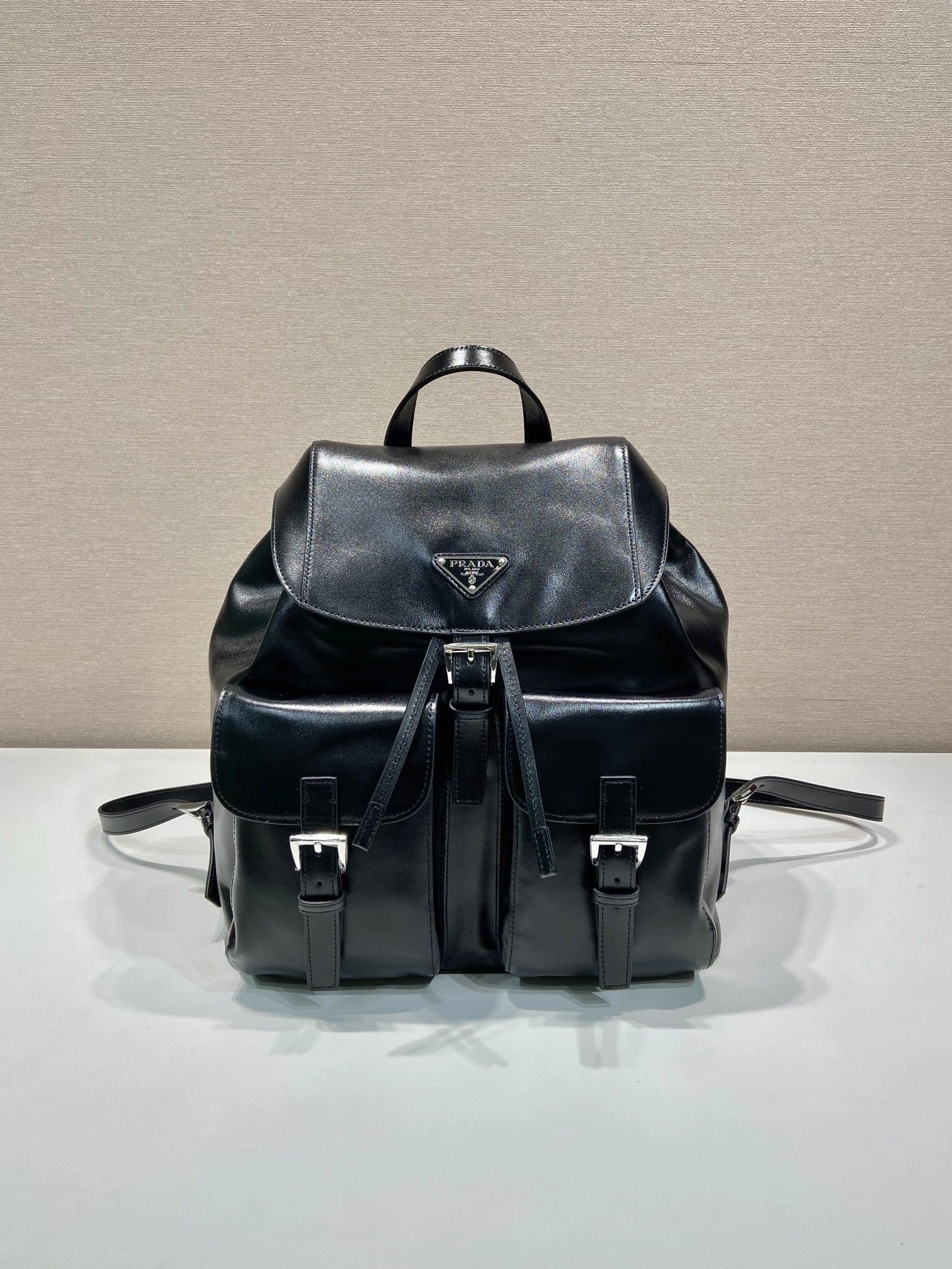 Prada Backpacks 4099A-0486