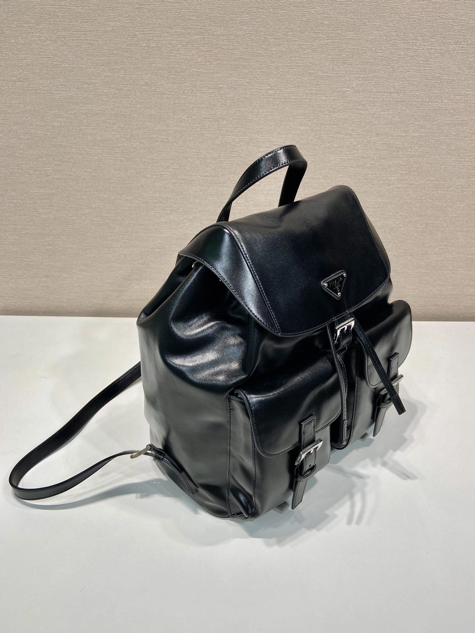 Prada Backpacks 4099A-0486