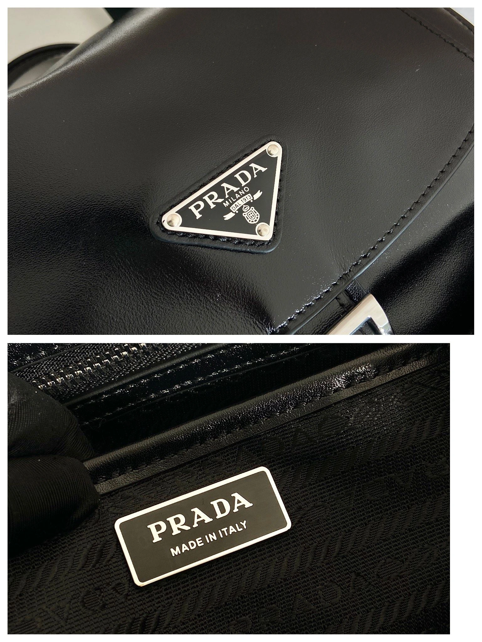 Prada Backpacks 4099A-0486