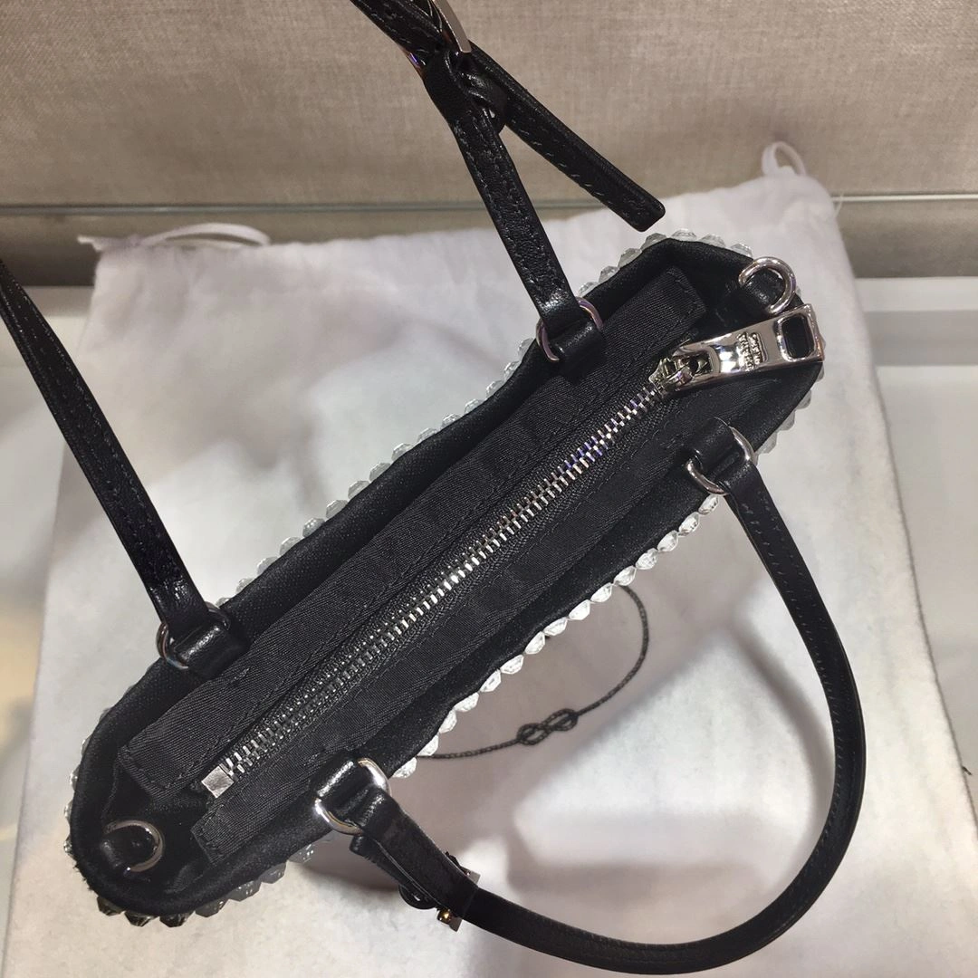 Prada Top Handle Bags 4099A-0487