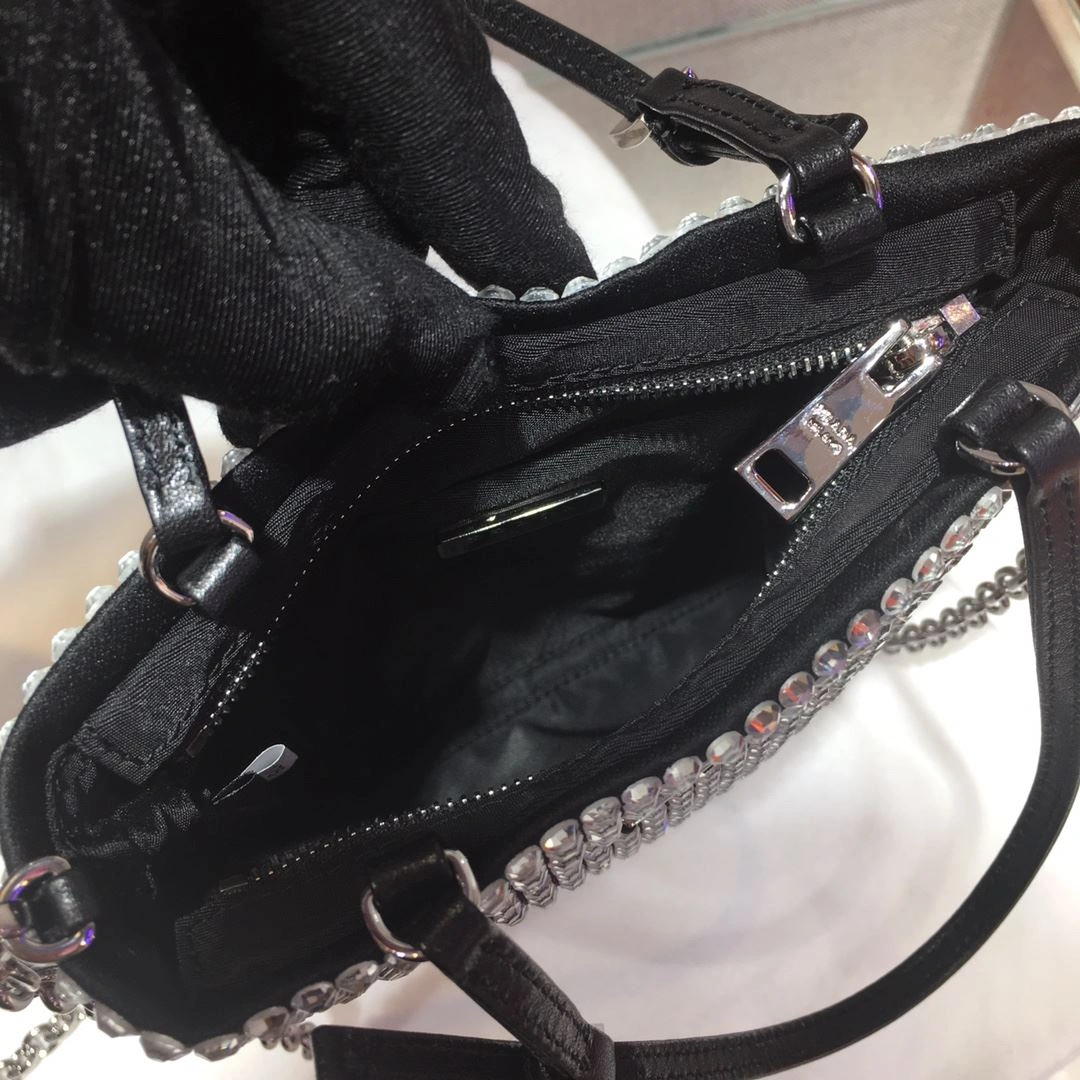 Prada Top Handle Bags 4099A-0487