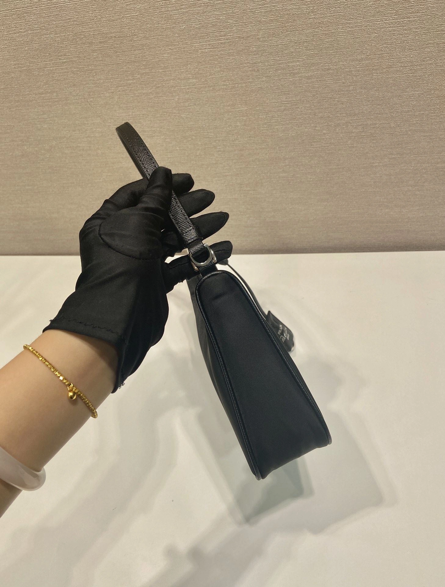 Prada Top Handle Bags 4099A-0489