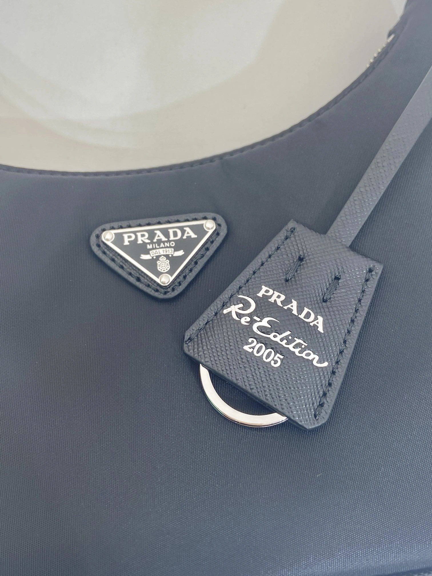 Prada Top Handle Bags 4099A-0489