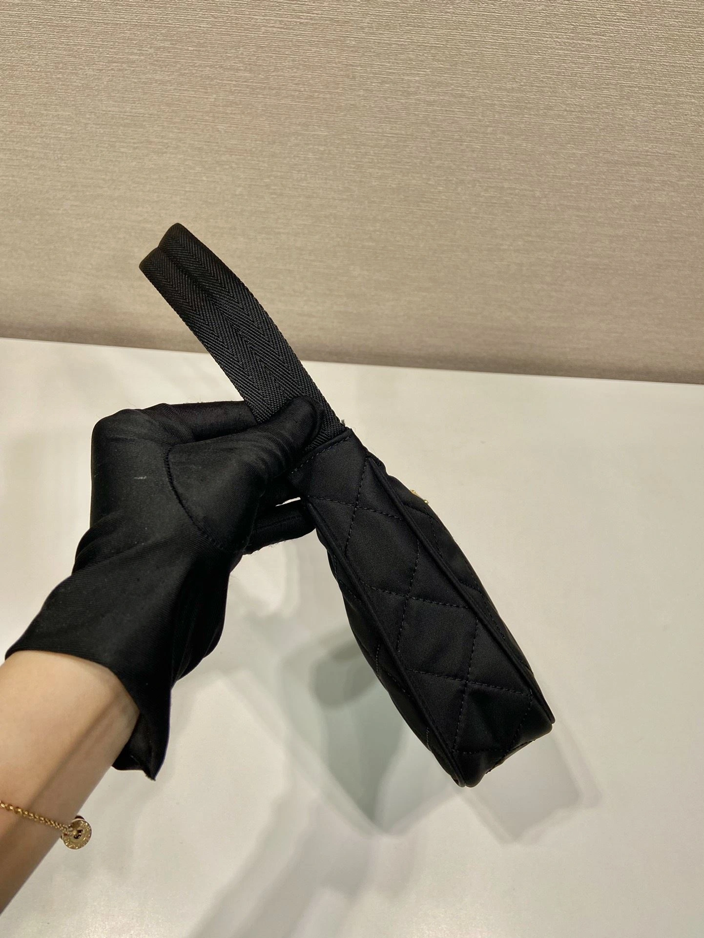 Prada Top Handle Bags 4099A-0495