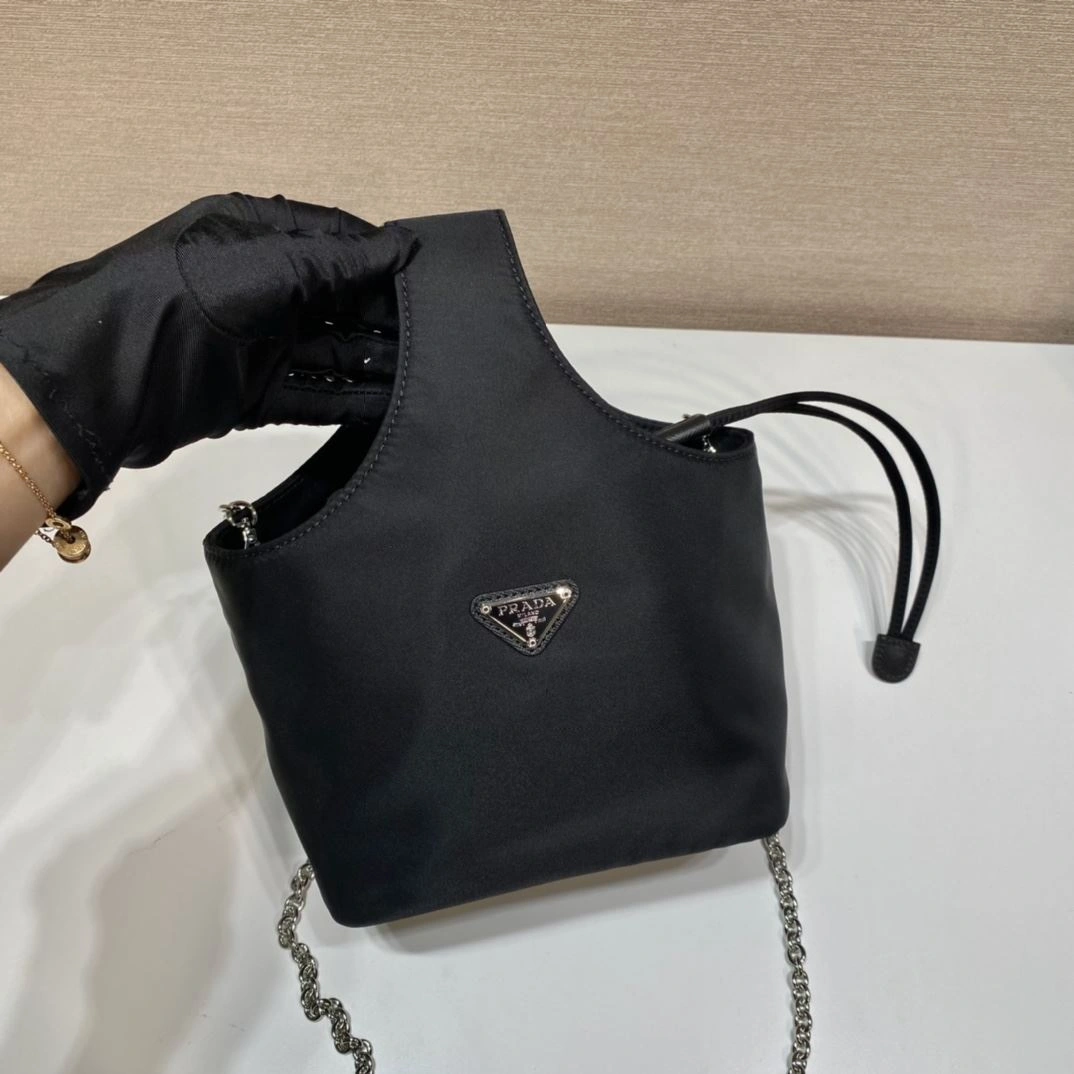 Prada Top Handle Bags 4099A-0496