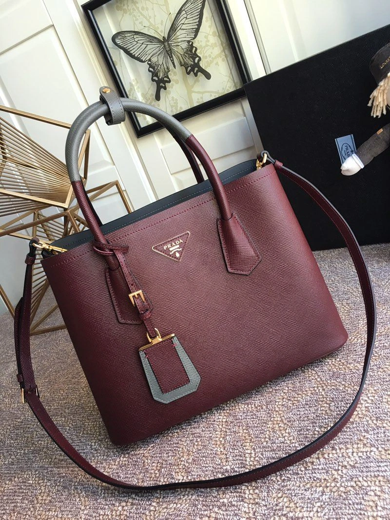 Prada Shopping Bags 4099A-0504