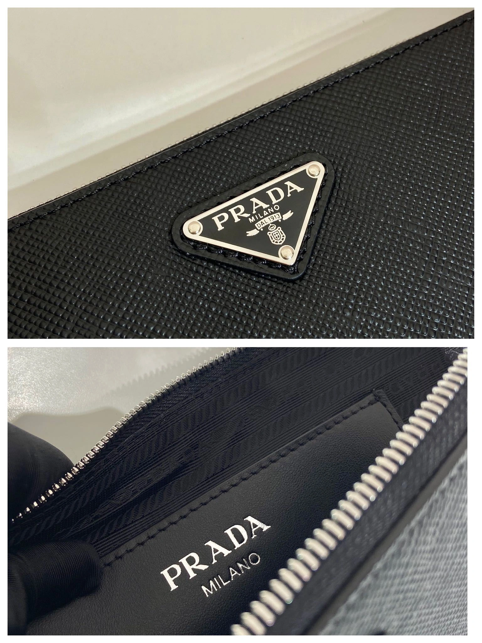 Prada Clutch Bags 4099A-0509