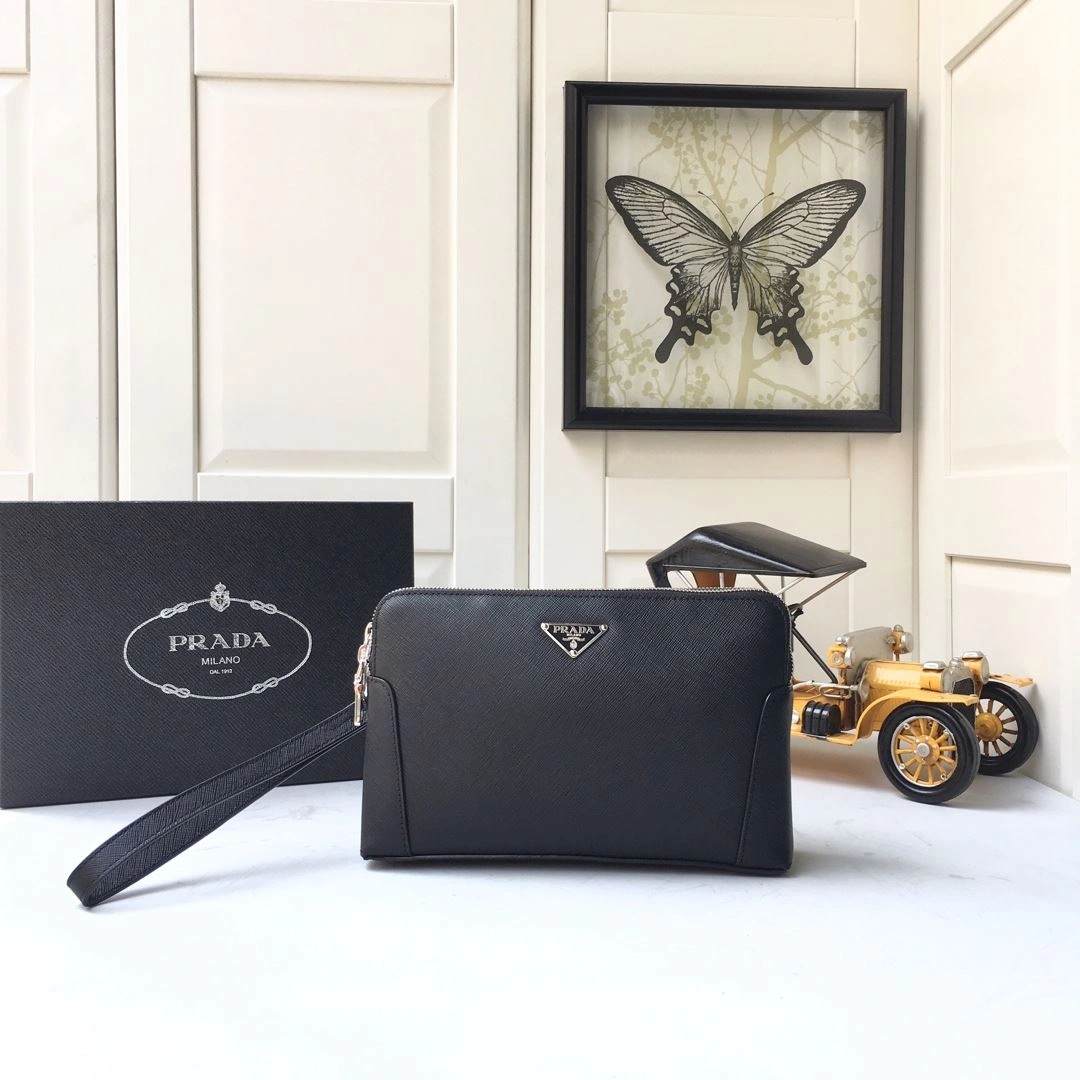 Prada Clutch Bags 4099A-0513