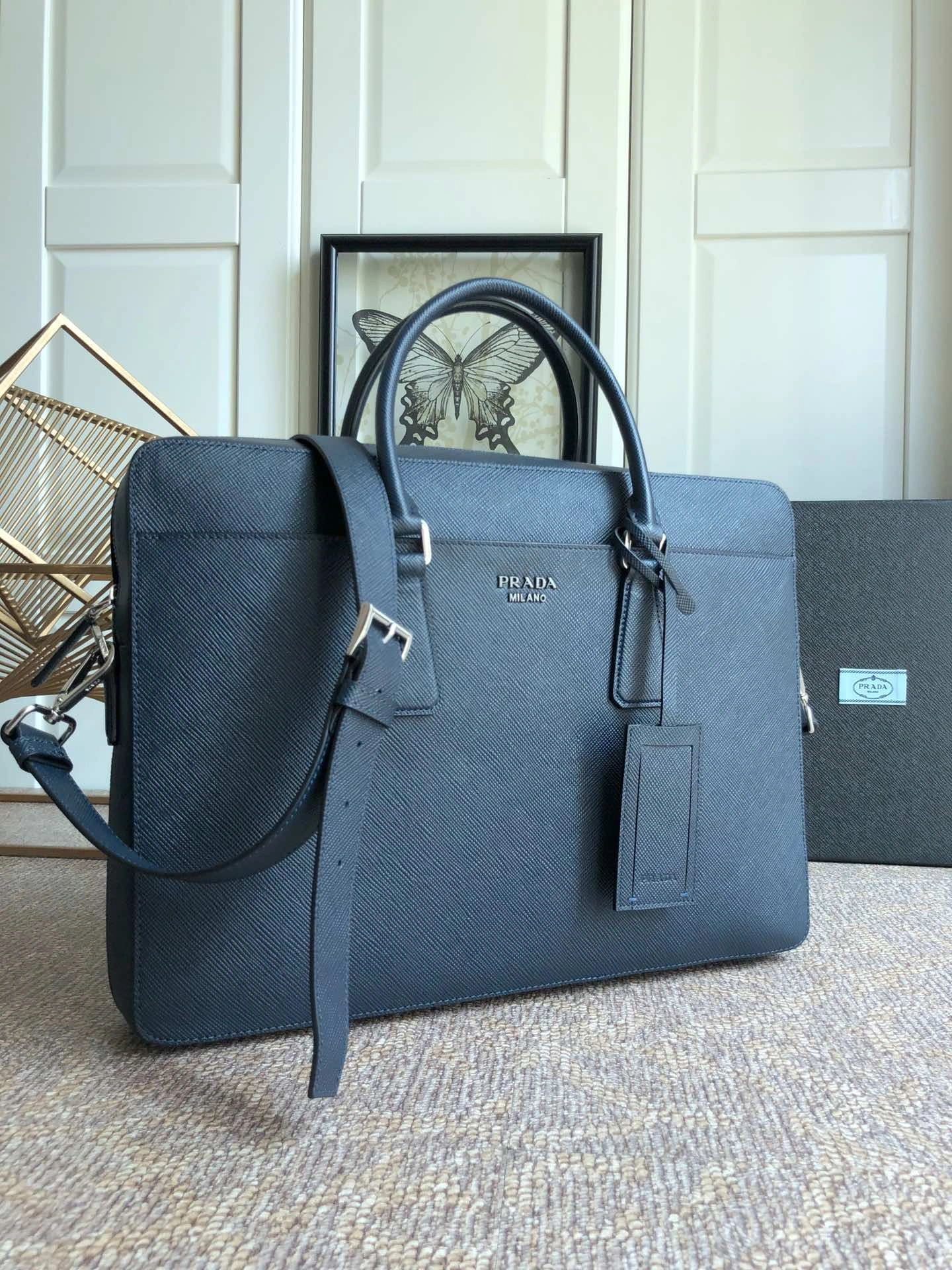 Prada Briefcase 4099A-0514