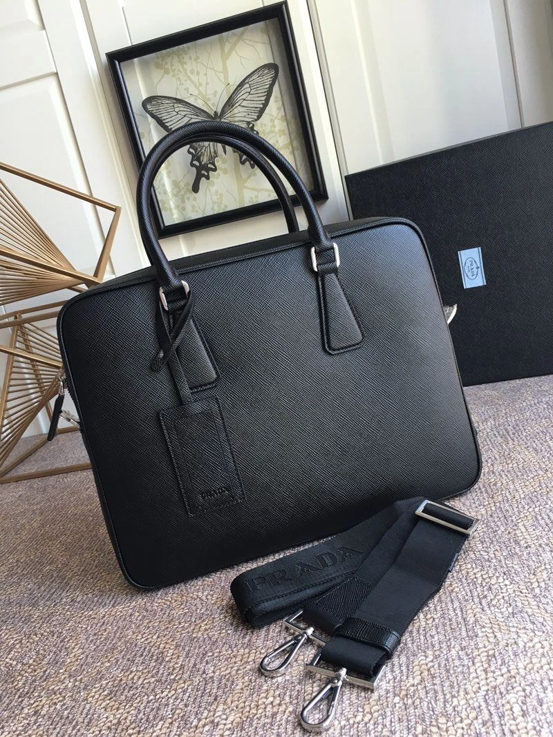 Prada Briefcase 4099A-0517