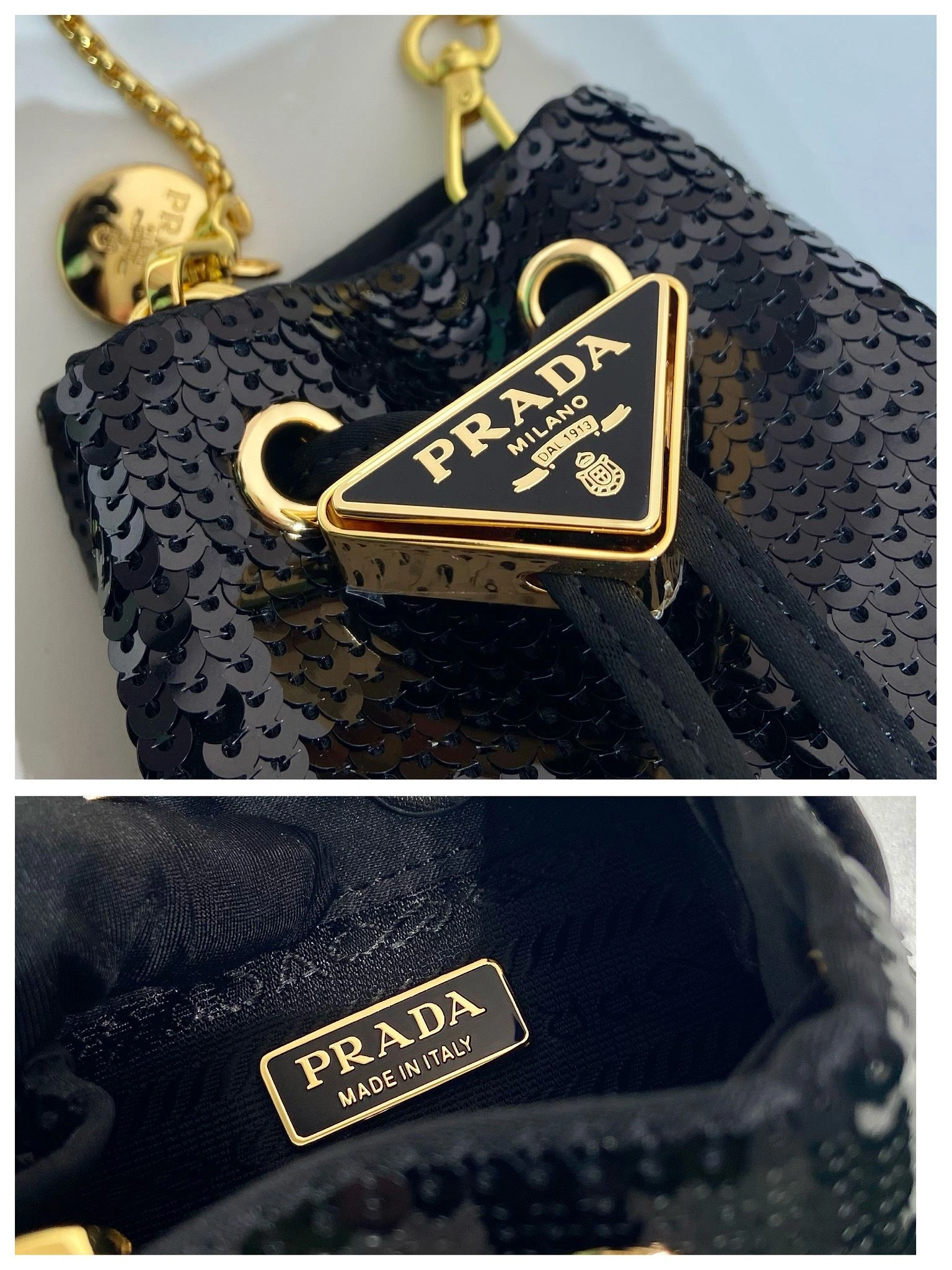 Prada Bucket Bags 4099A-0519