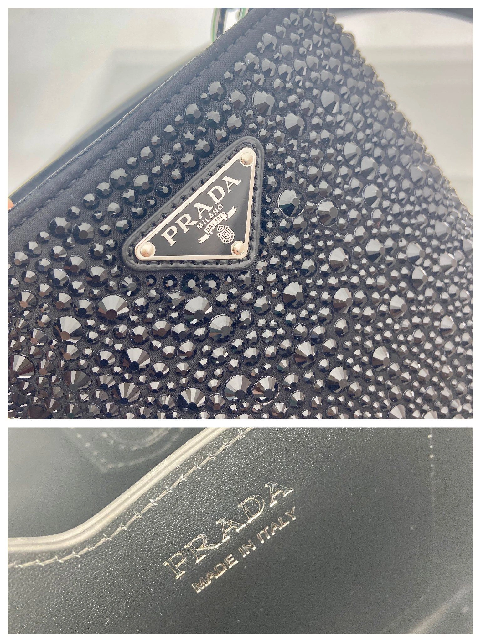 Prada Top Handle Bags 4099A-0520