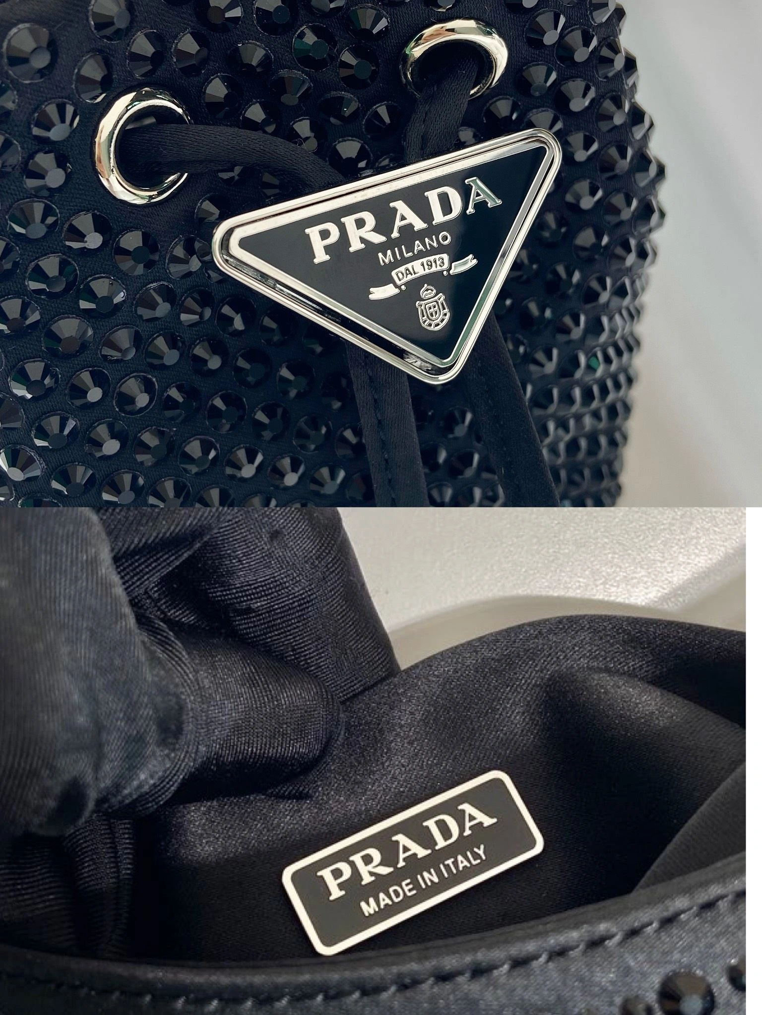 Prada Bucket Bags 4099A-0521