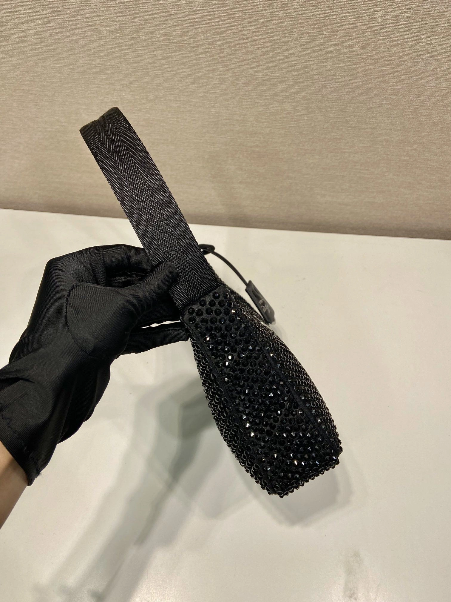 Prada Top Handle Bags 4099A-0524