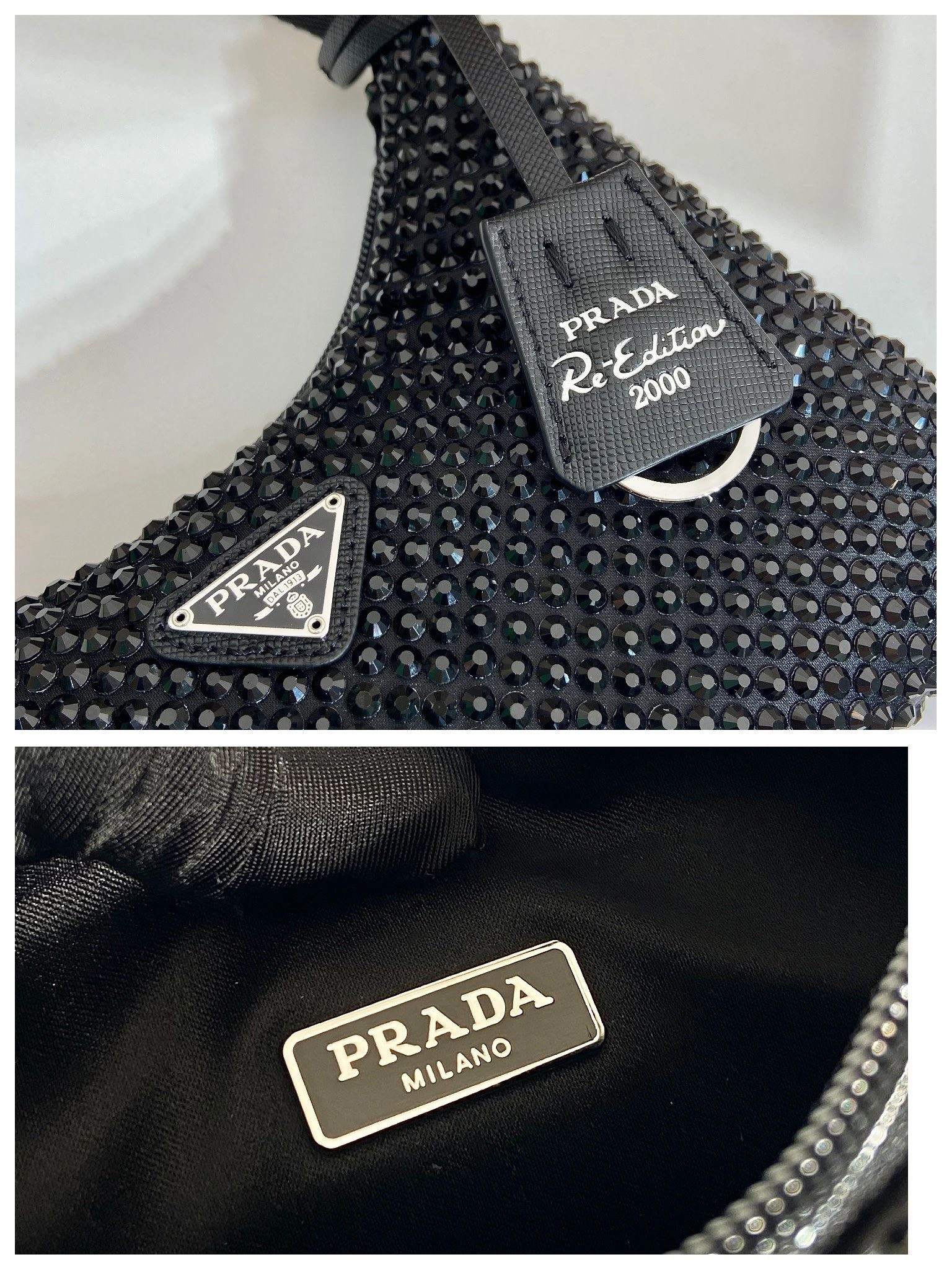 Prada Top Handle Bags 4099A-0524