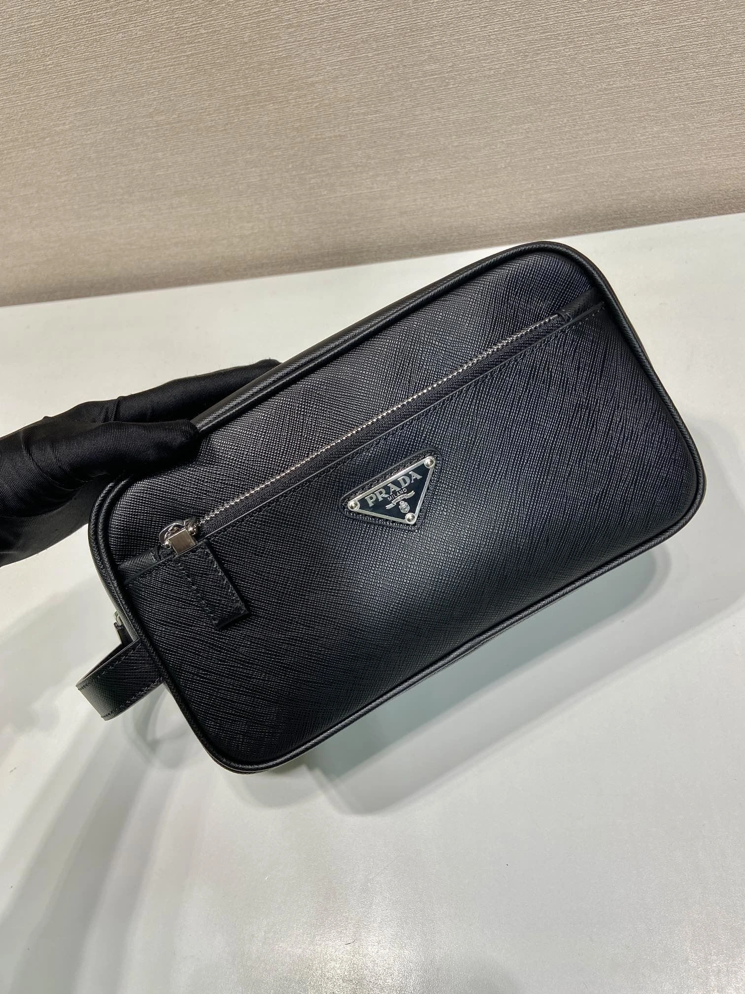 Prada Clutch Bags 4099A-0535