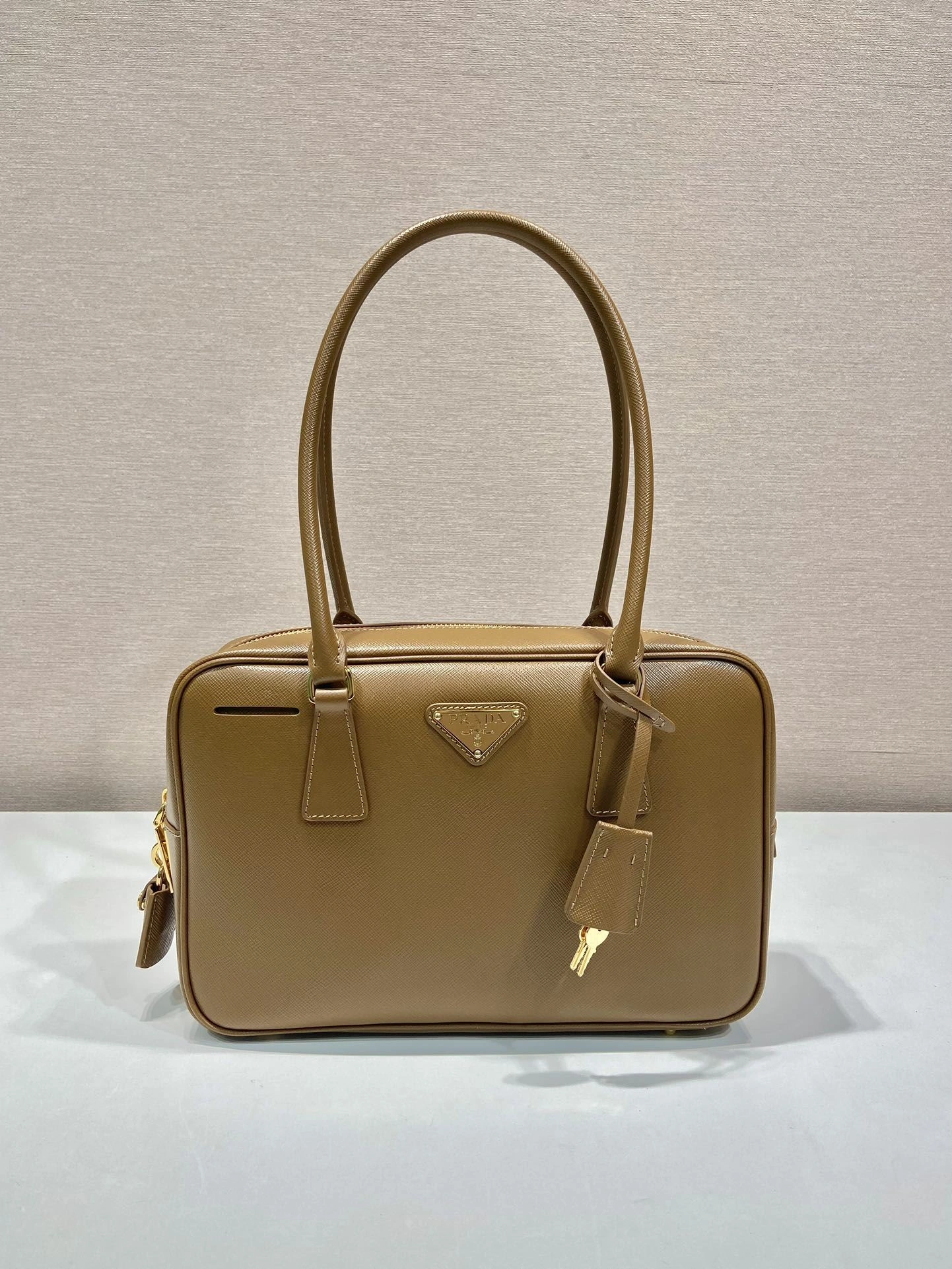 Prada Top Handle Bags 4099A-0538