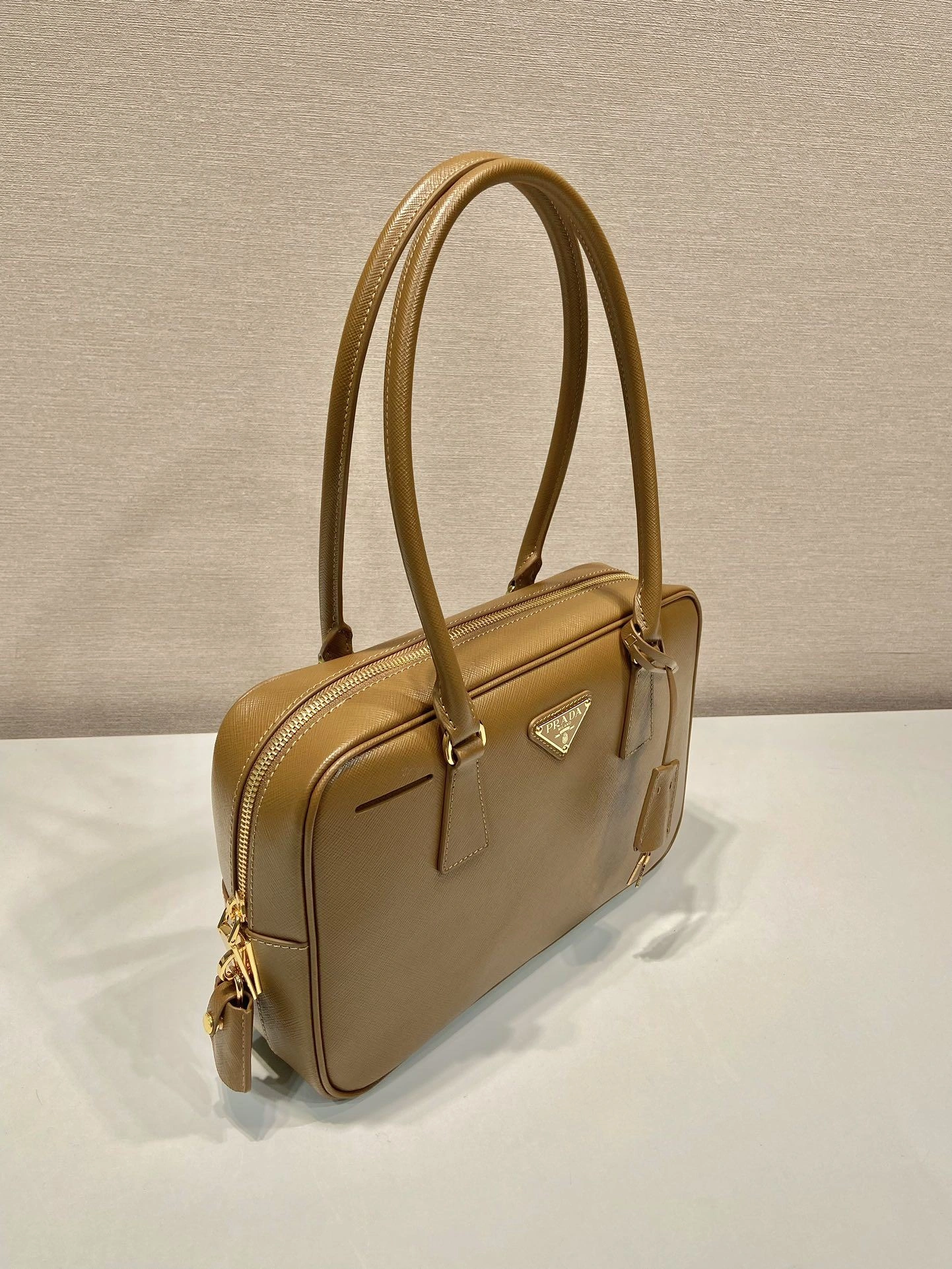 Prada Top Handle Bags 4099A-0538