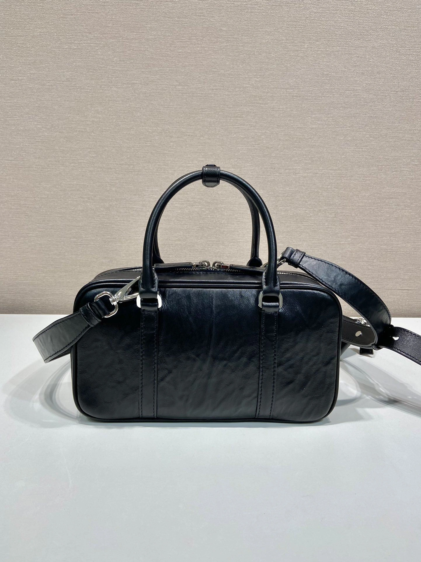 Prada Top Handle Bags 4099A-0542