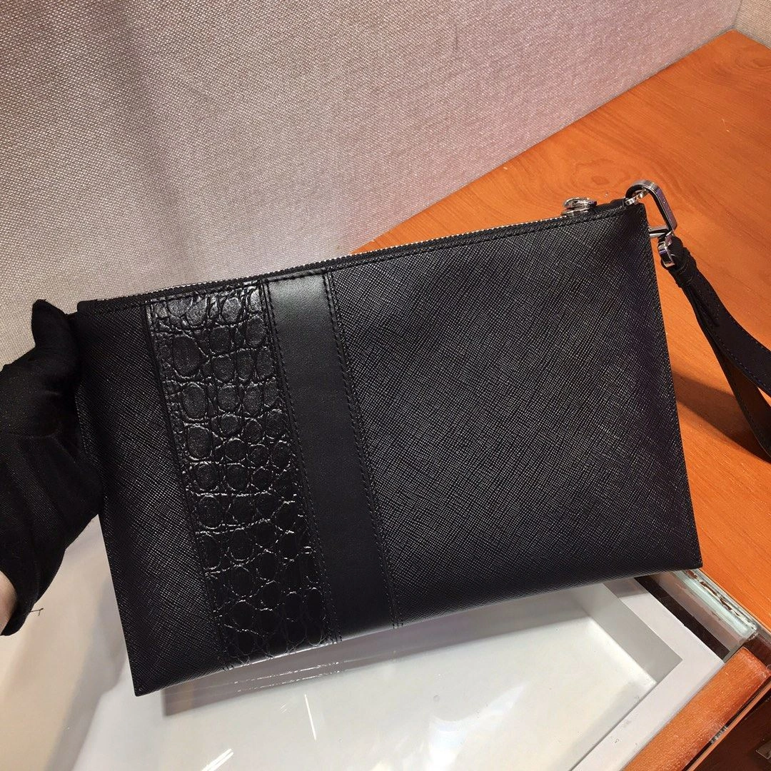 Prada Clutch Bags 4099A-0550