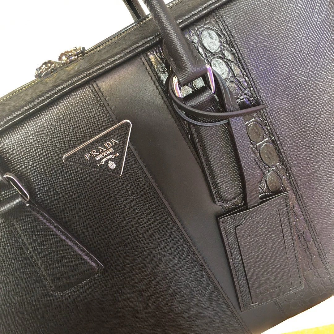 Prada Briefcase 4099A-0556