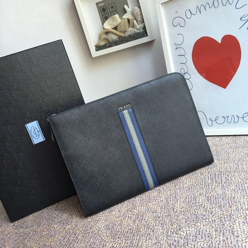 Prada Clutch Bags 4099A-0585