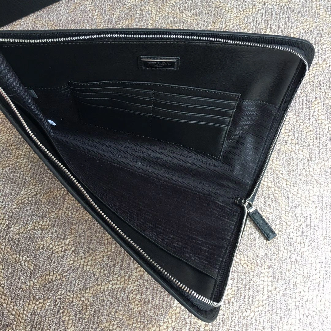 Prada Clutch Bags 4099A-0586