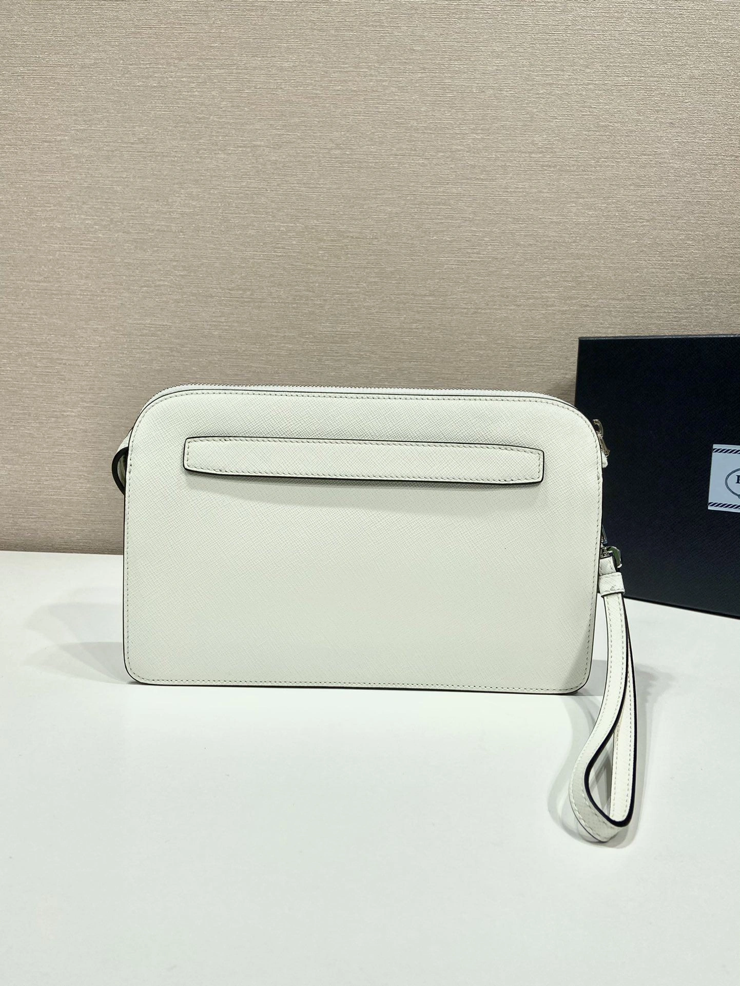 Prada Clutch Bags 4099A-0587