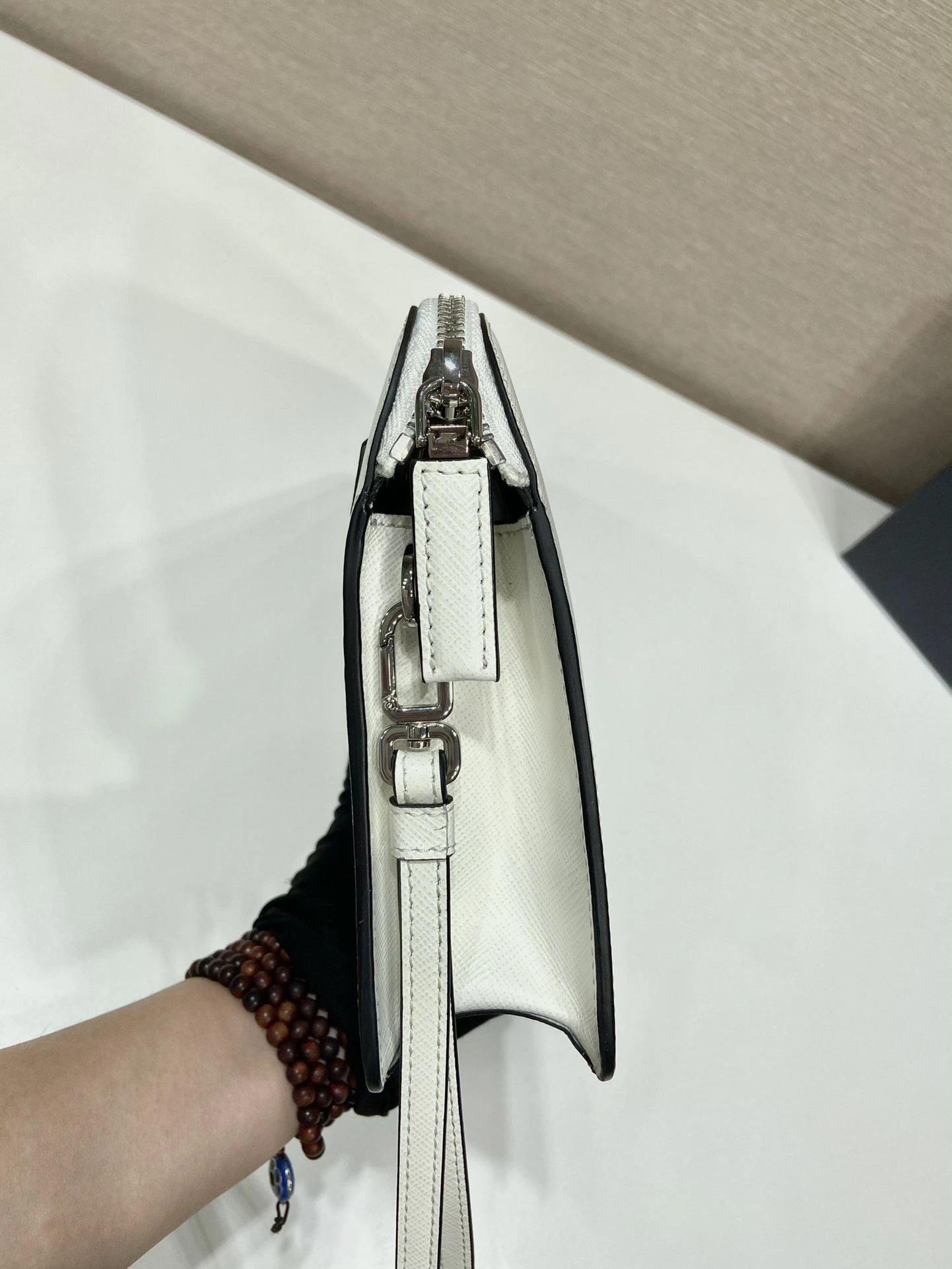 Prada Clutch Bags 4099A-0587