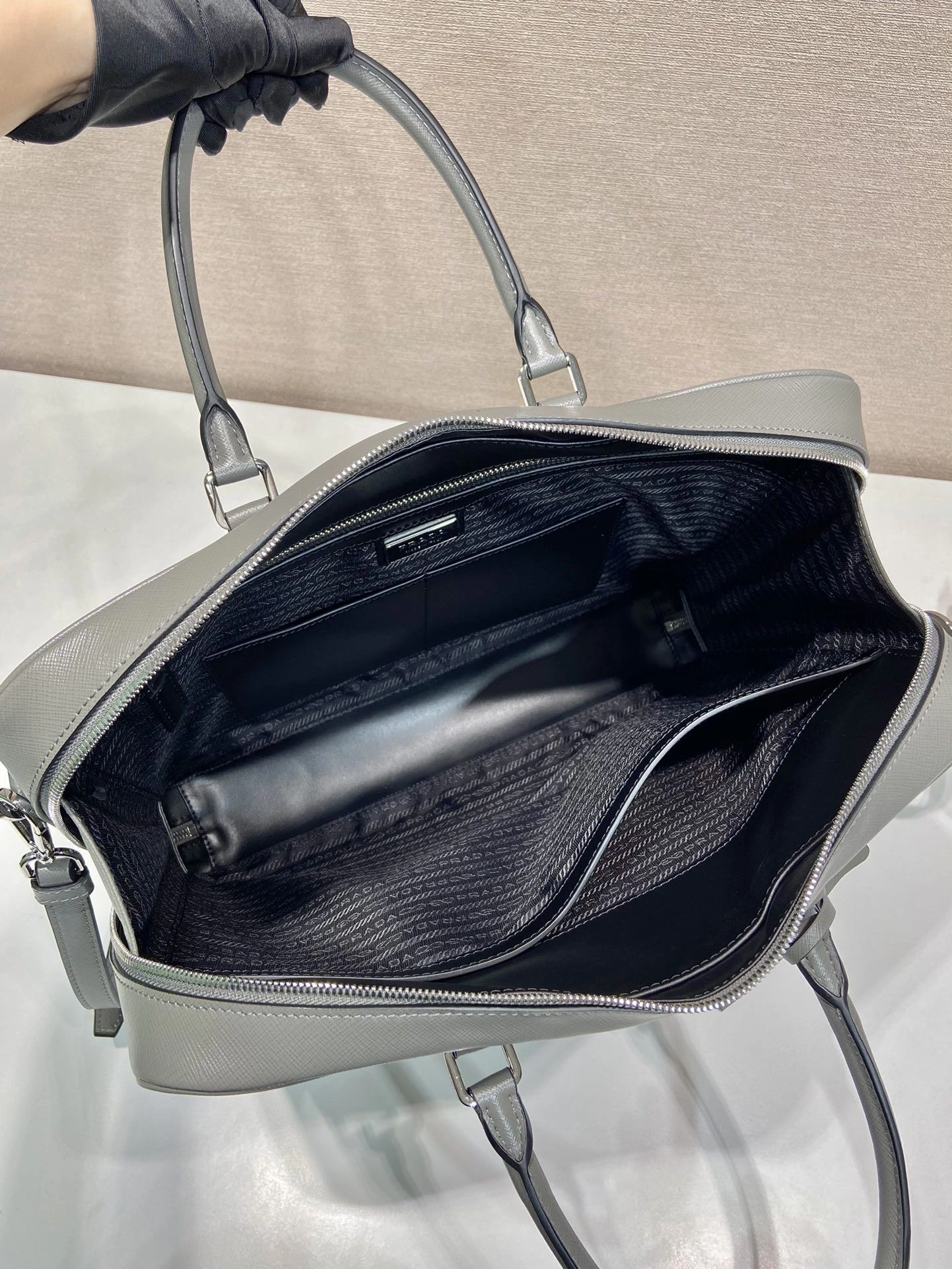 Prada Briefcase 4099A-0592
