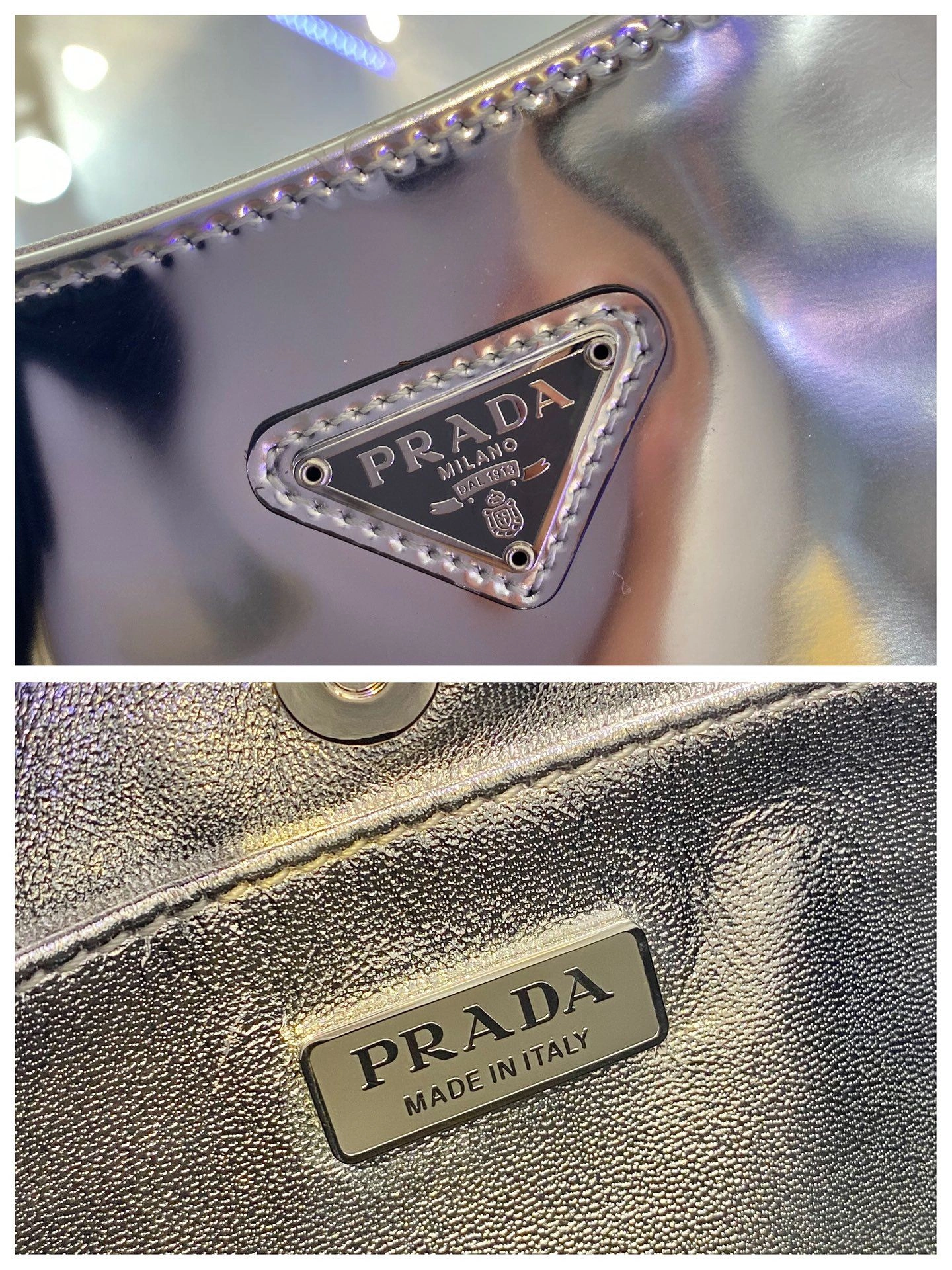 Prada Top Handle Bags 4099A-0615