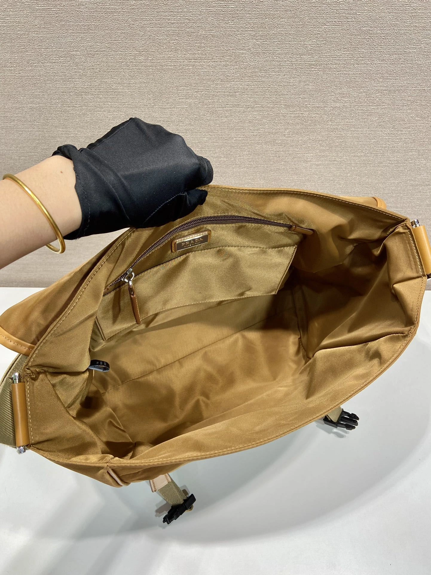 Prada Satchel Bags 4099A-0628