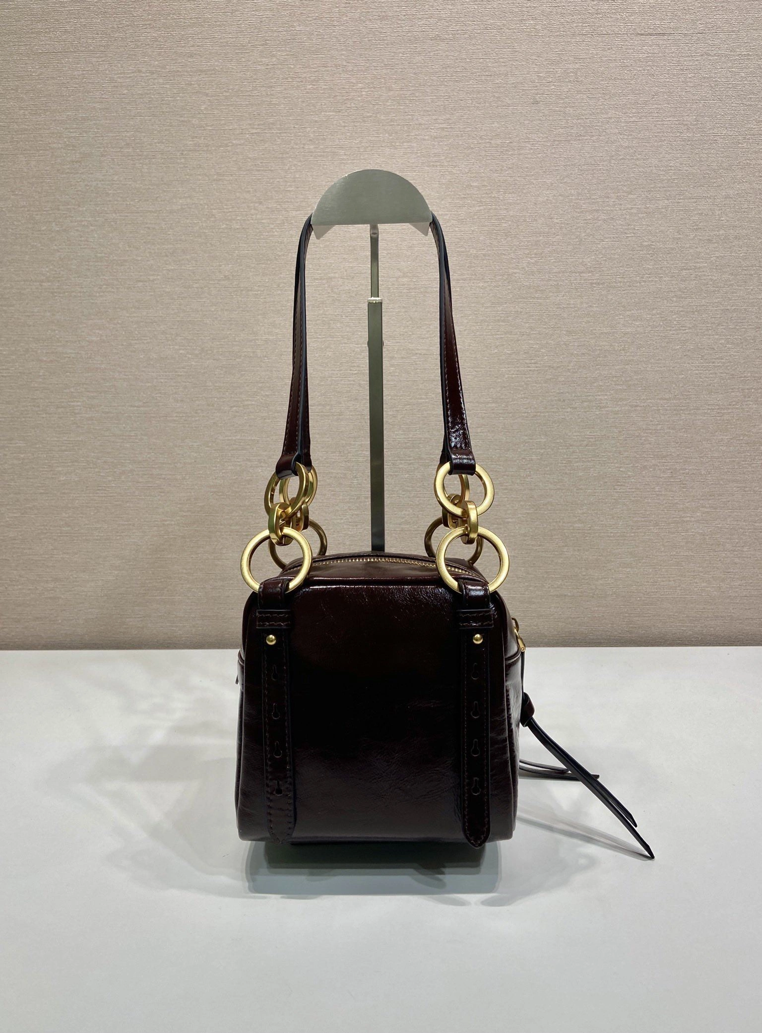 Prada Top Handle Bags 4099A-0633