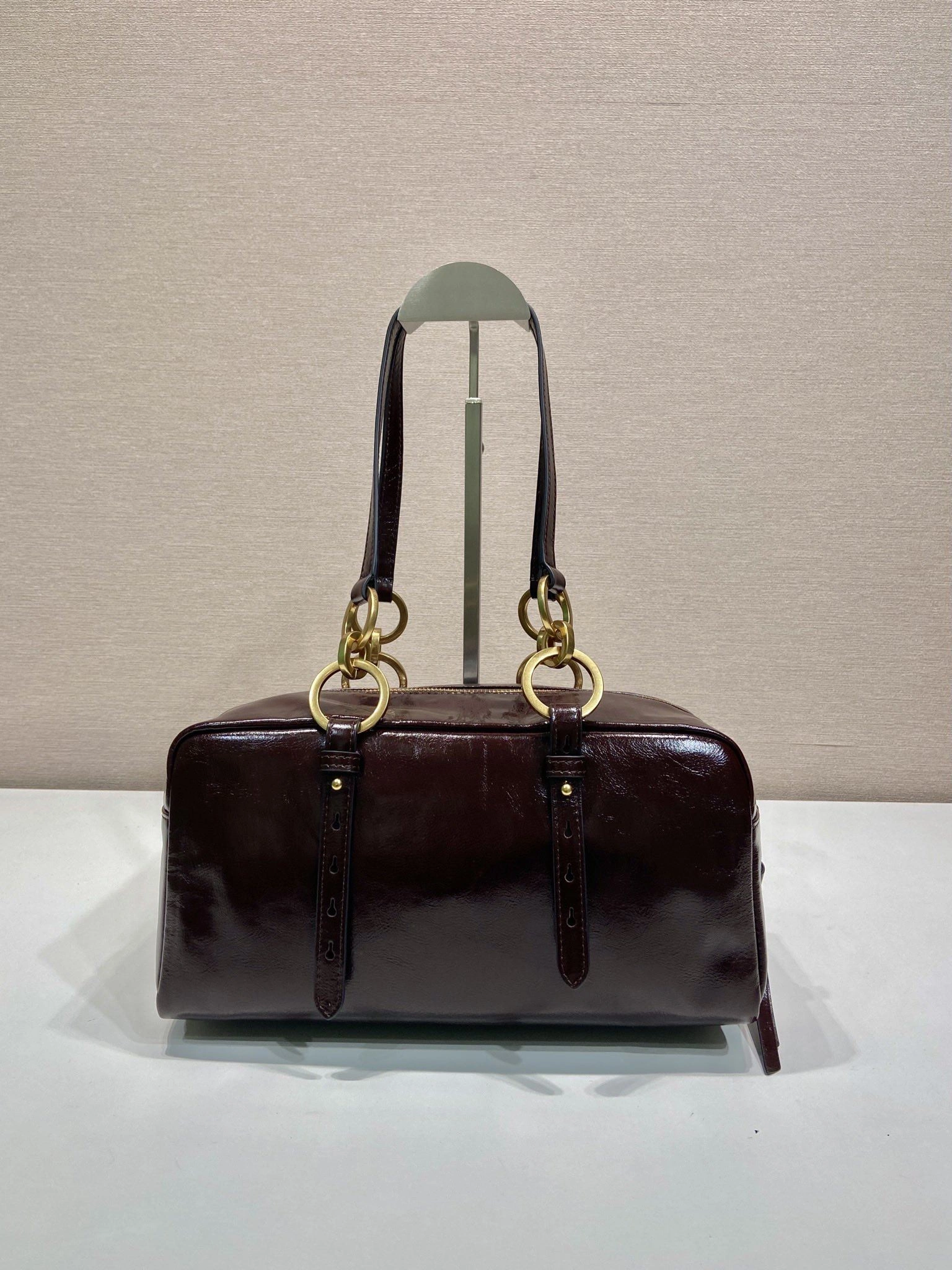 Prada Top Handle Bags 4099A-0634