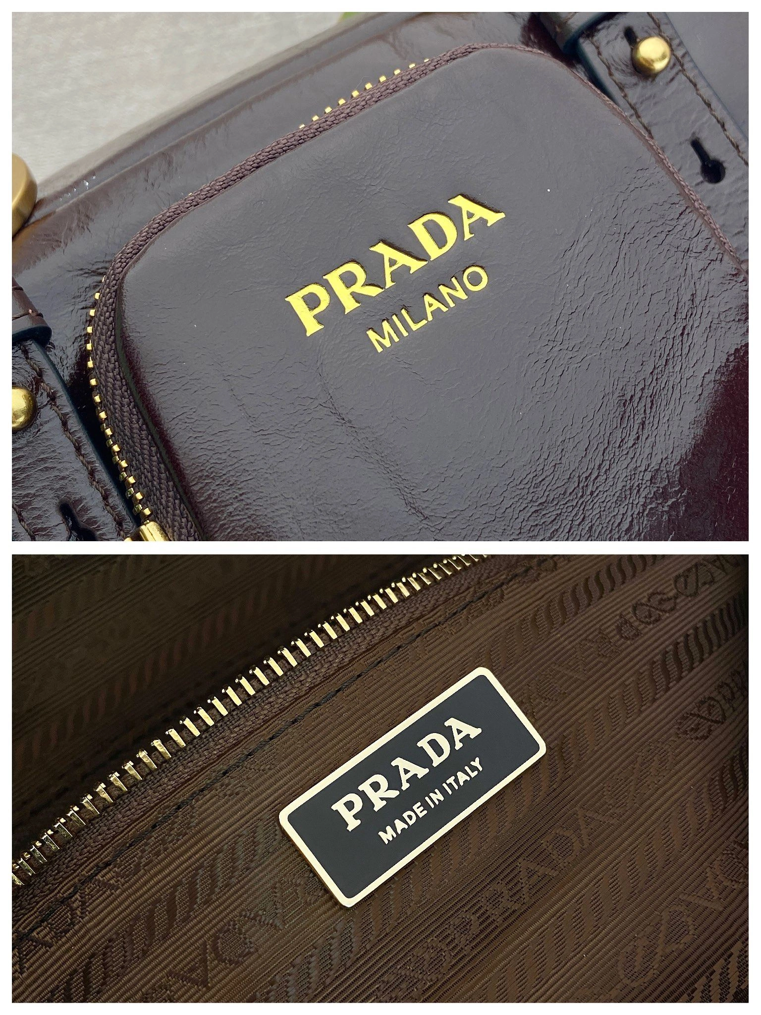 Prada Top Handle Bags 4099A-0634