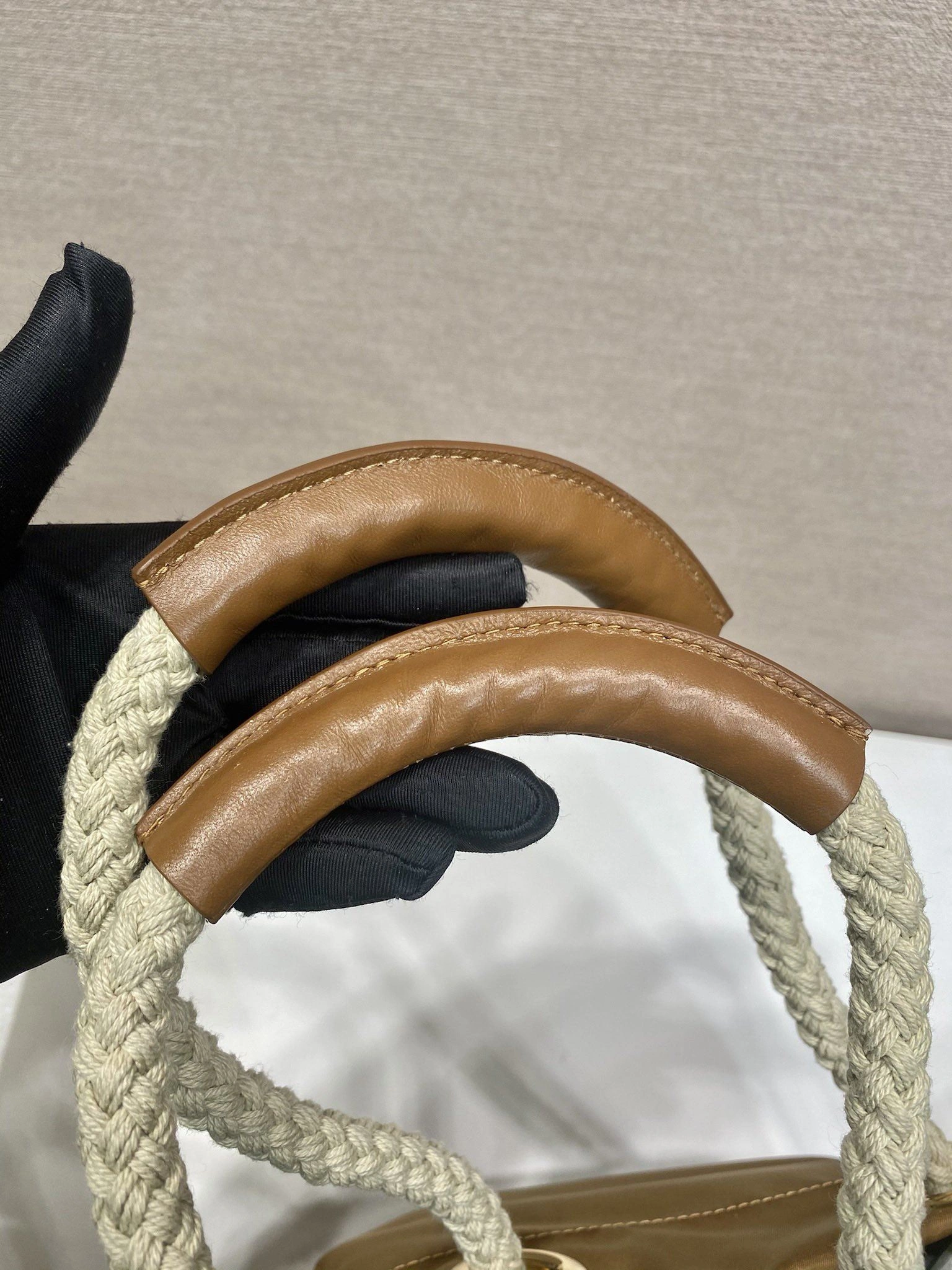 Prada Top Handle Bags 4099A-0635