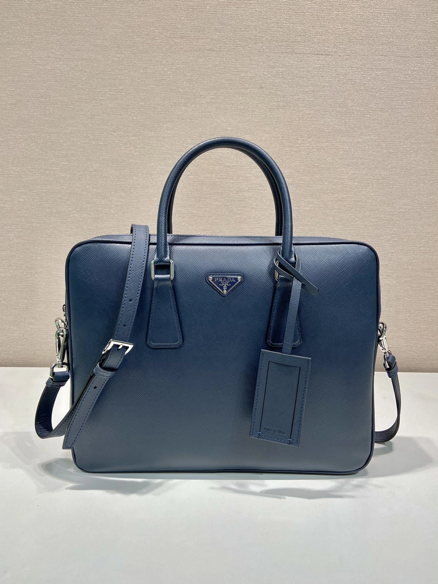 Prada Briefcase 4099A-0636