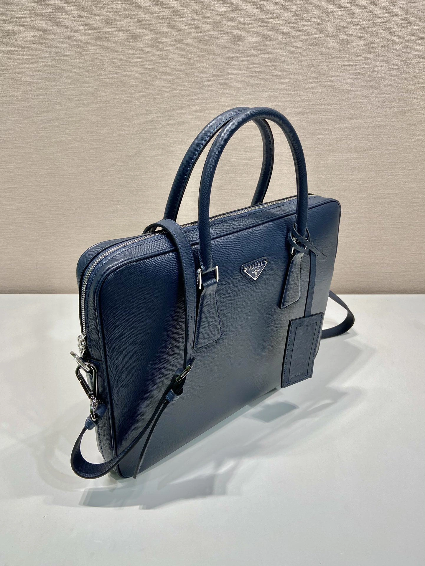 Prada Briefcase 4099A-0636