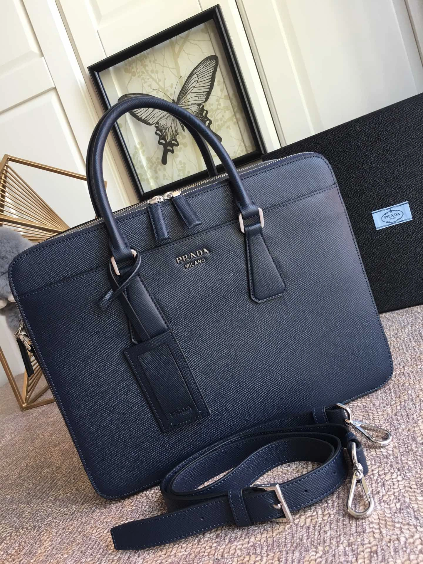 Prada Briefcase 4099A-0637