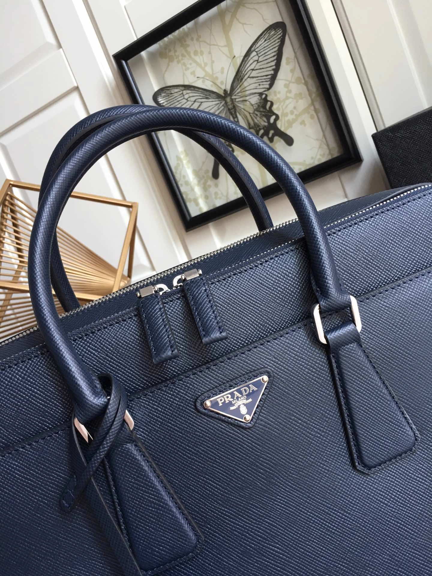 Prada Briefcase 4099A-0638