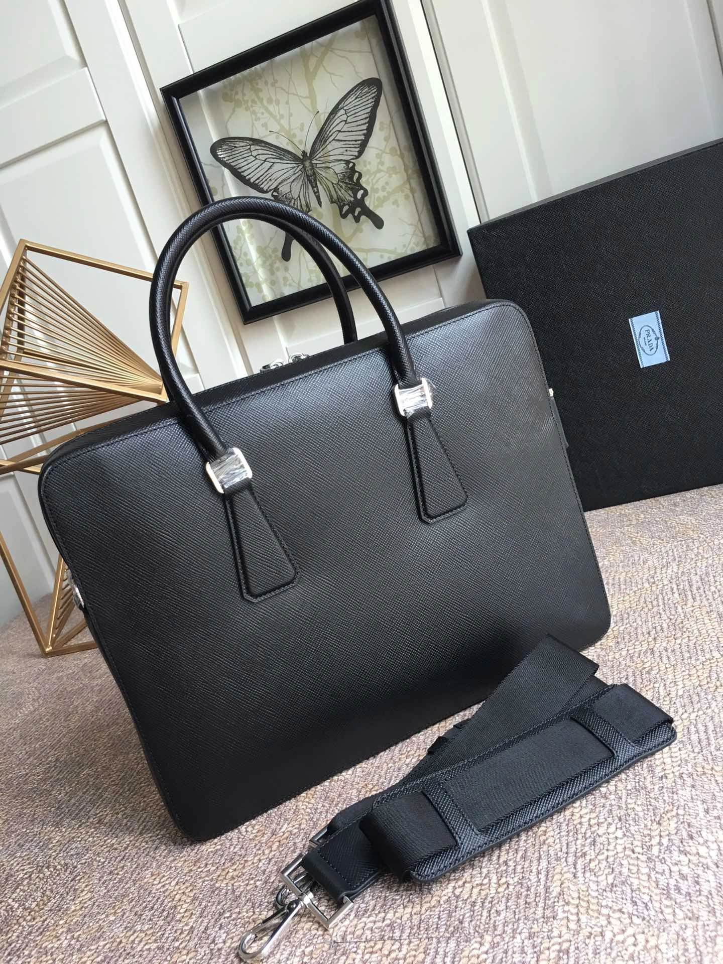 Prada Briefcase 4099A-0639