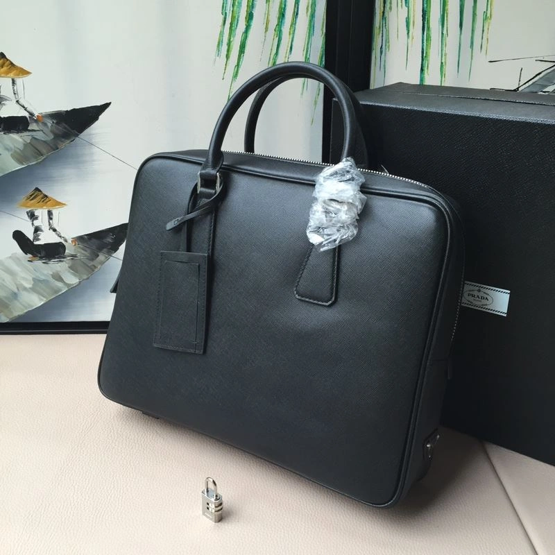 Prada Briefcase 4099A-0641
