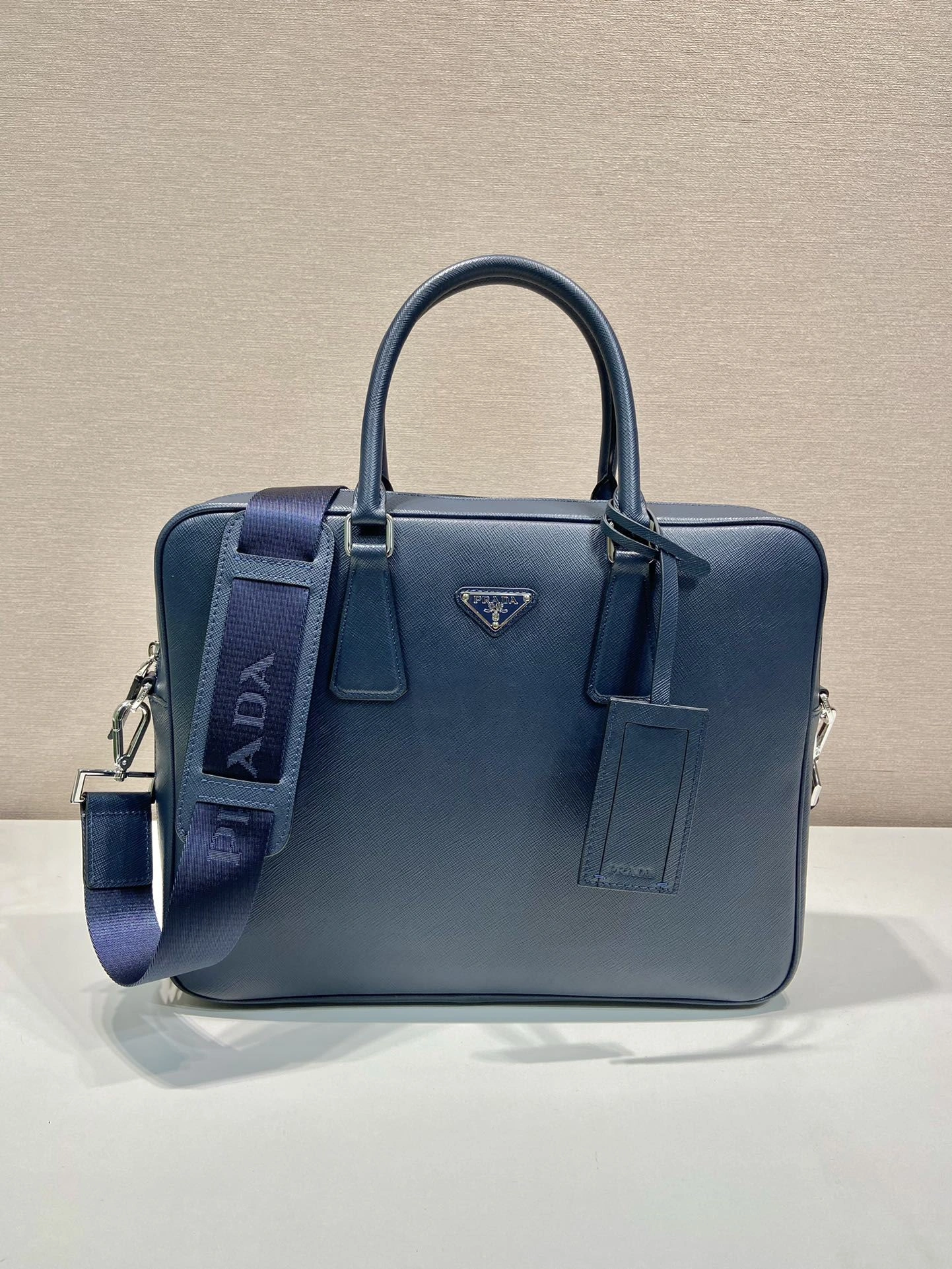 Prada Briefcase 4099A-0642