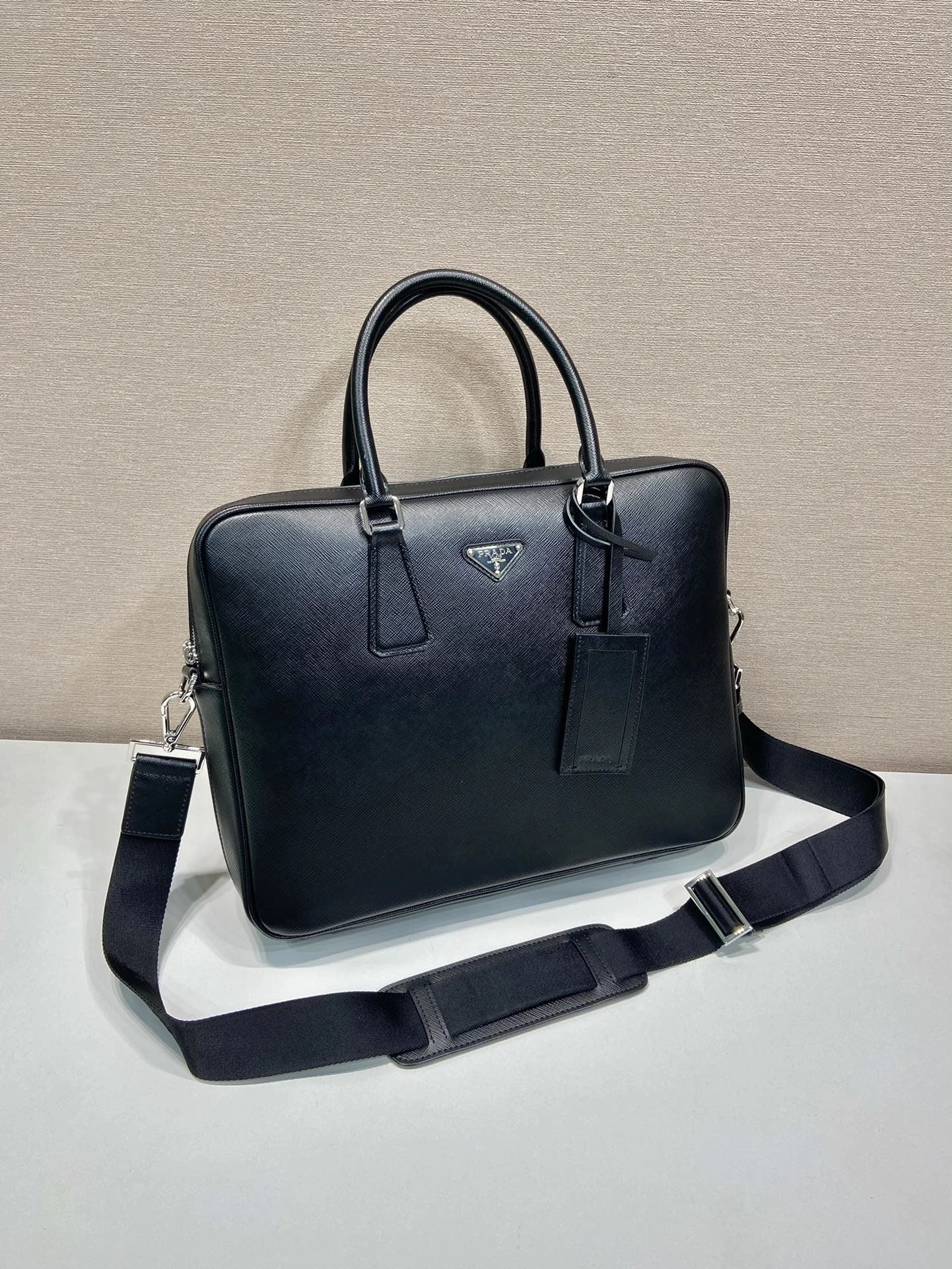 Prada Briefcase 4099A-0643