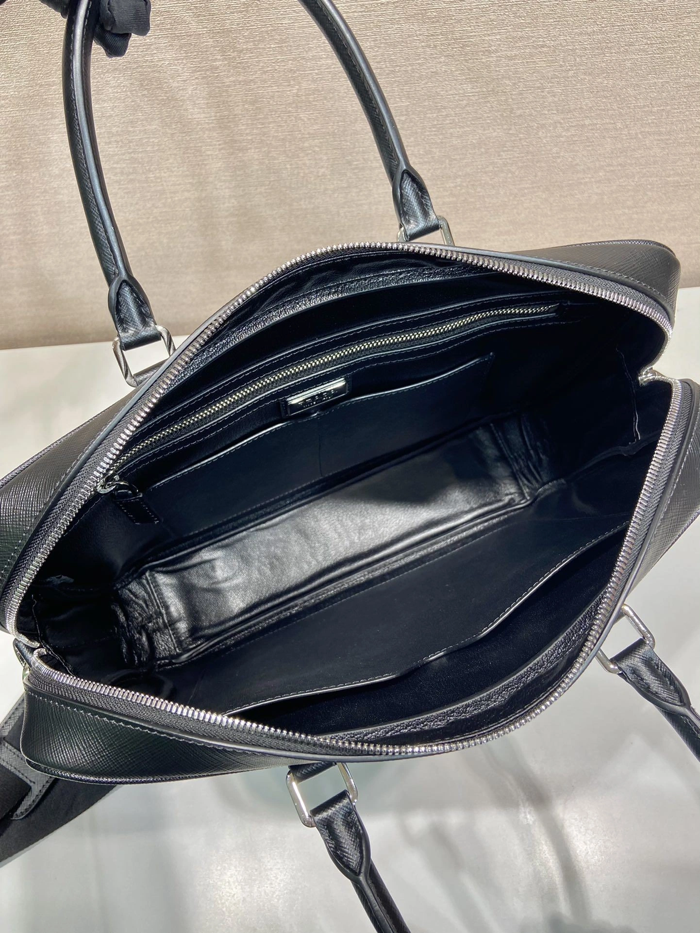 Prada Briefcase 4099A-0643