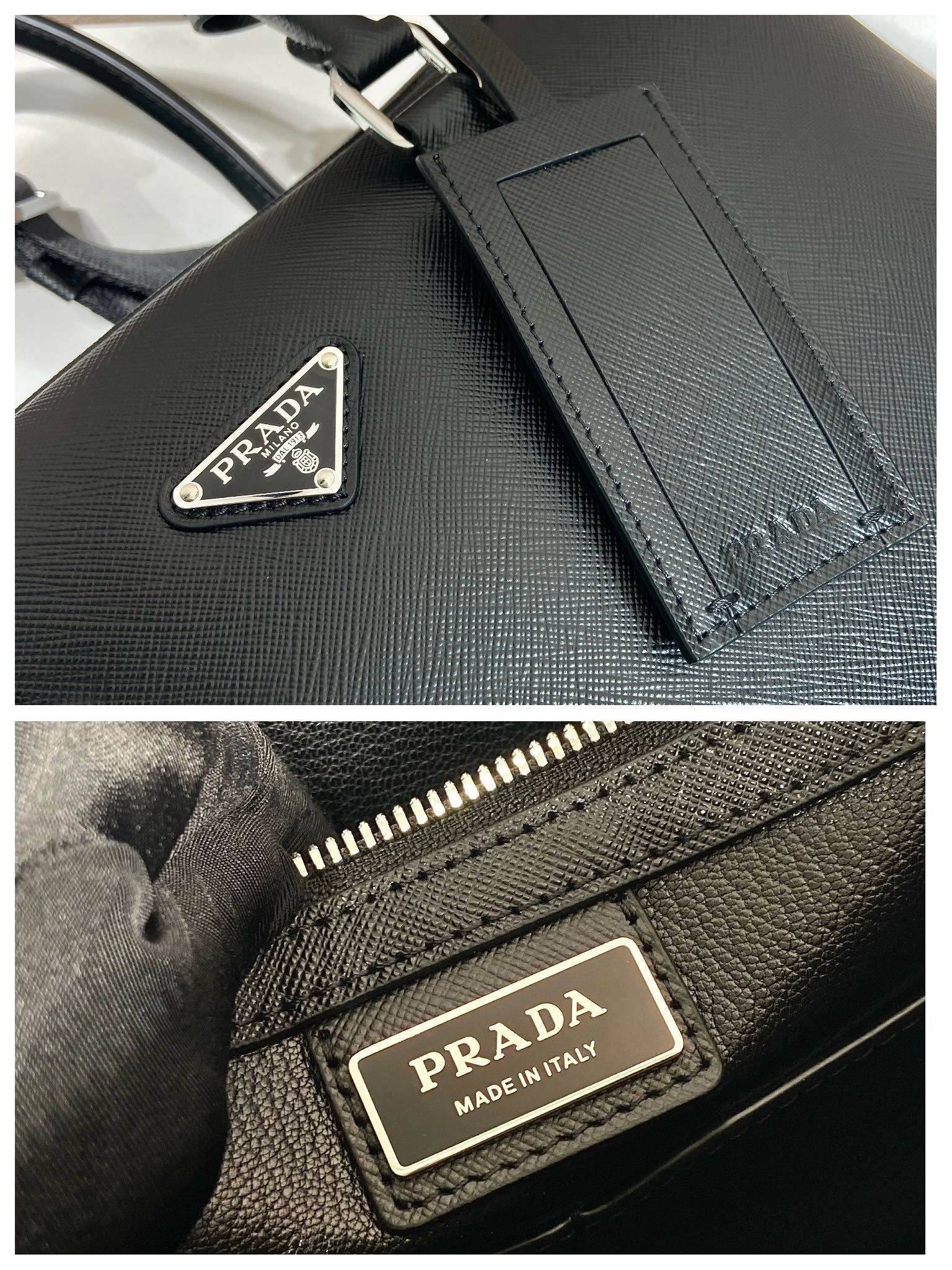 Prada Briefcase 4099A-0643