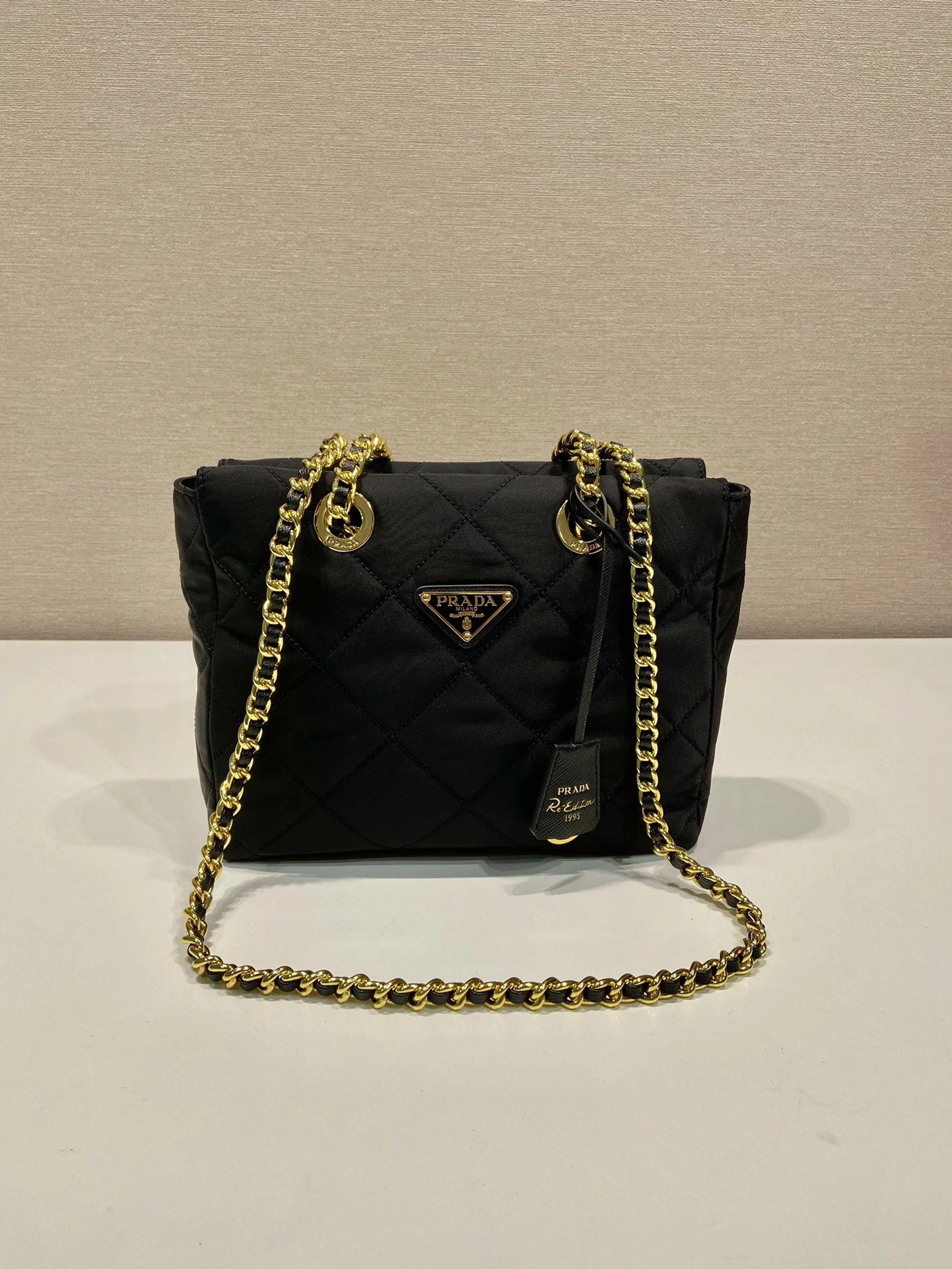 Prada Top Handle Bags 4099A-0647