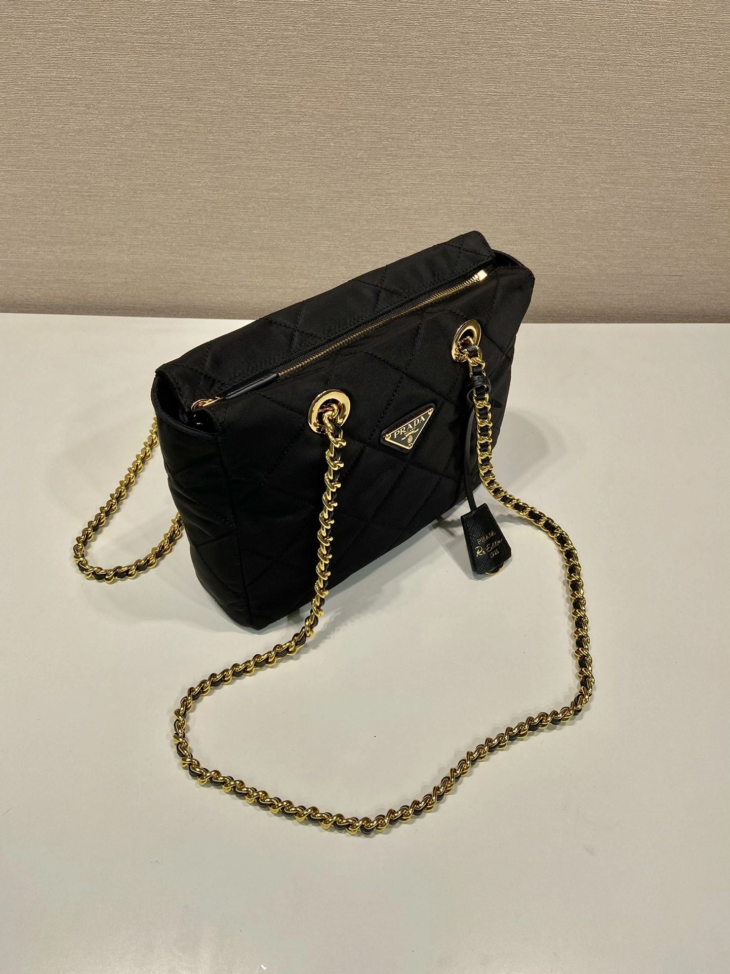 Prada Top Handle Bags 4099A-0647