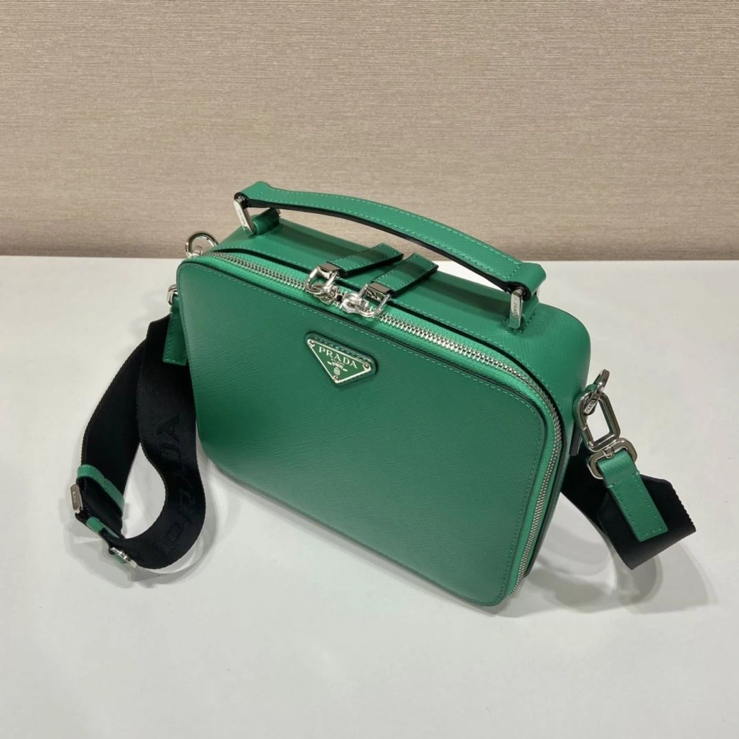 Prada Top Handle Bags 4099A-0649